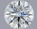 1.50ct Round Natural Diamond (Colour G, Clarity VVS2, Cut EX, IGI Certified)