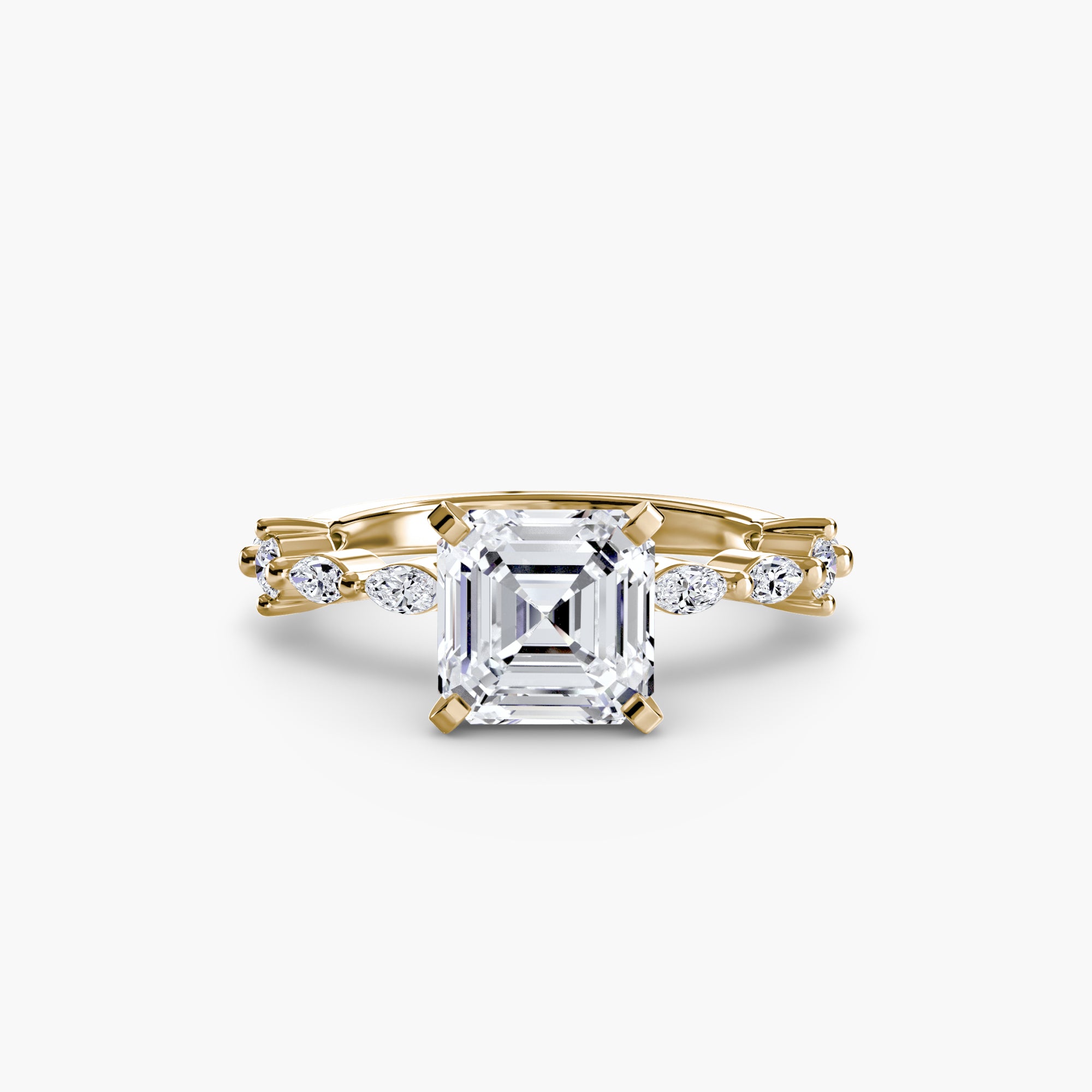 The Infinite Pavé