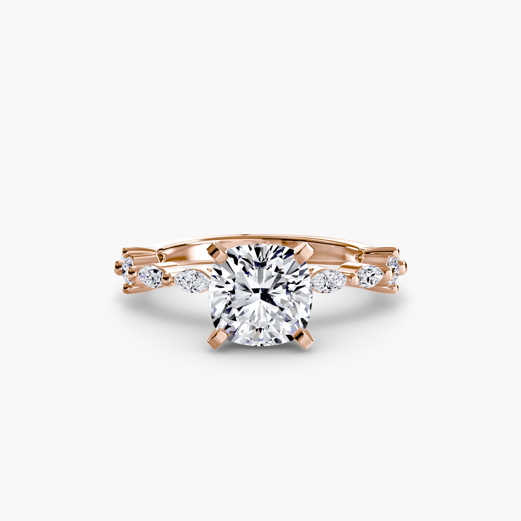The Infinite Pavé