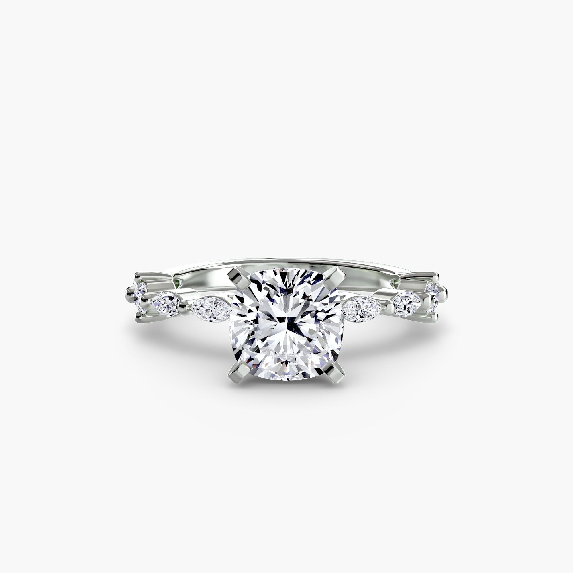 The Infinite Pavé