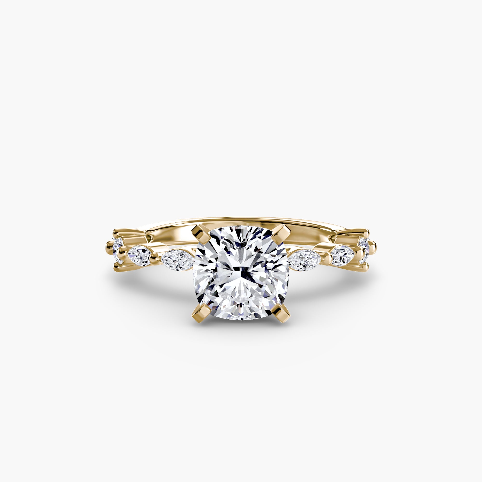 The Infinite Pavé