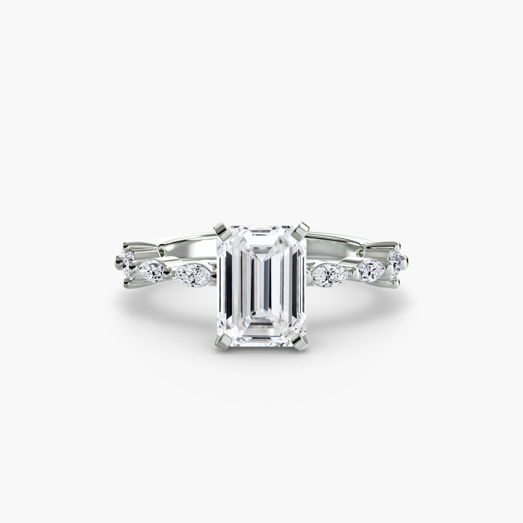 The Infinite Pavé