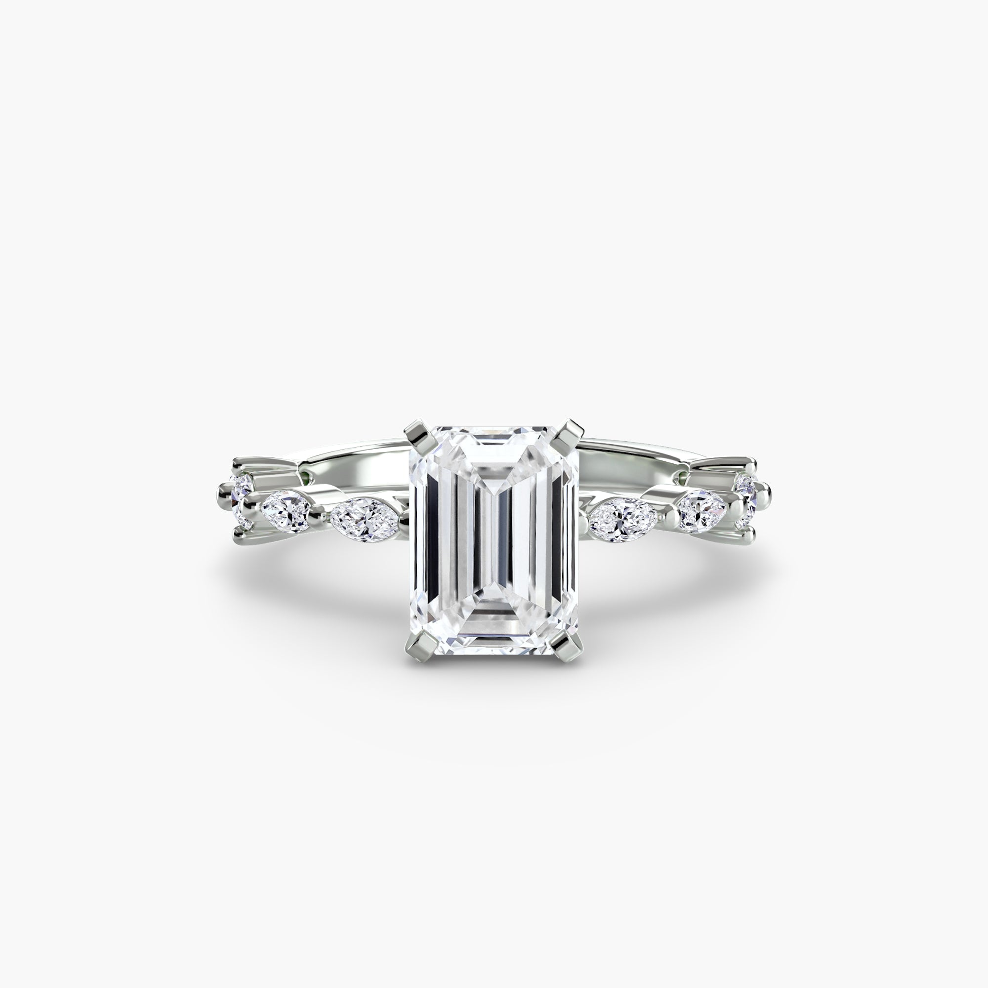 The Infinite Pavé
