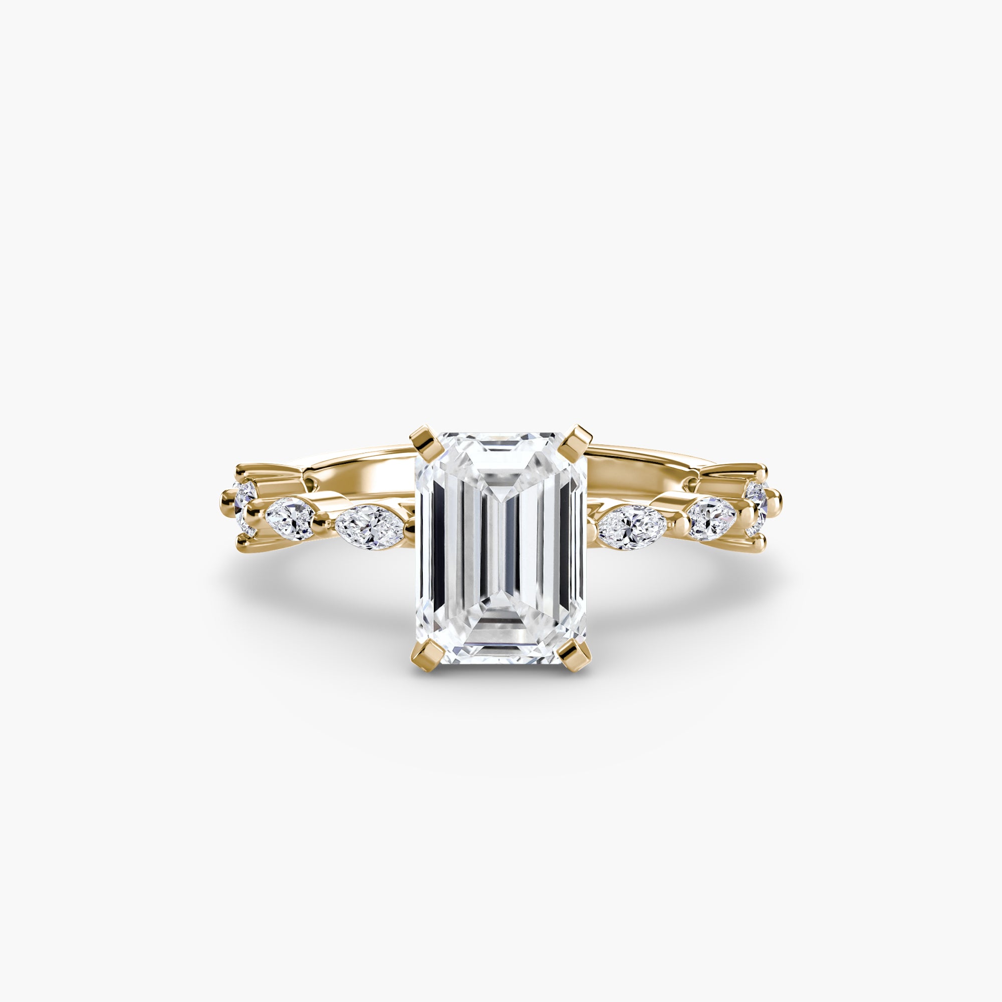 The Infinite Pavé