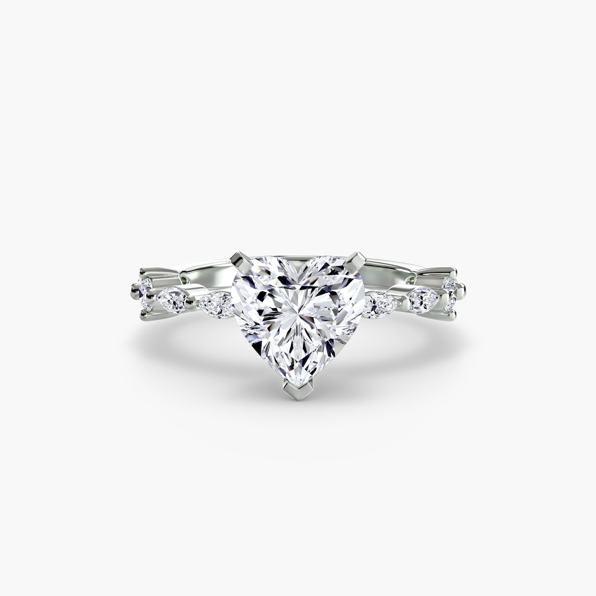 The Infinite Pavé