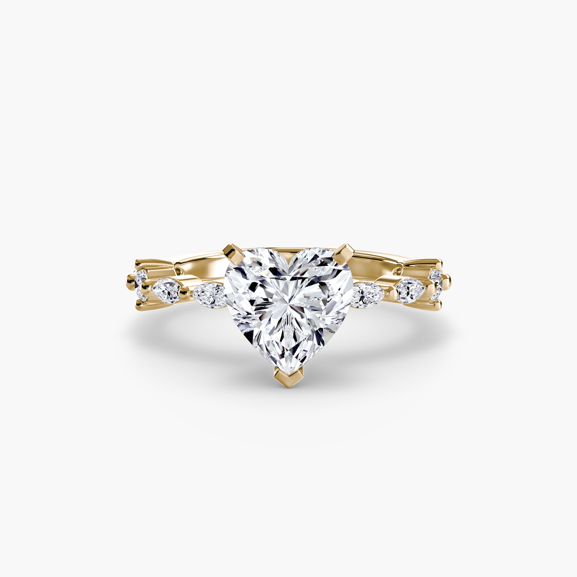 The Infinite Pavé