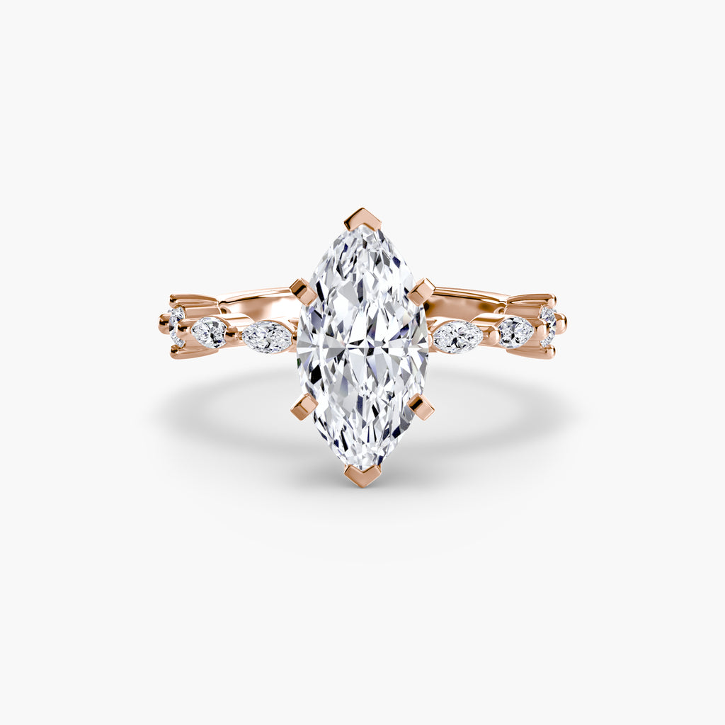 The Infinite Pavé