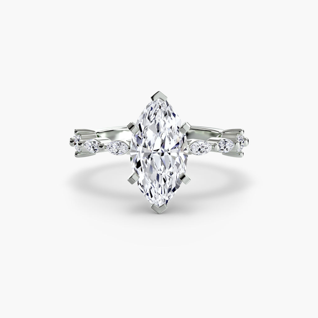 The Infinite Pavé