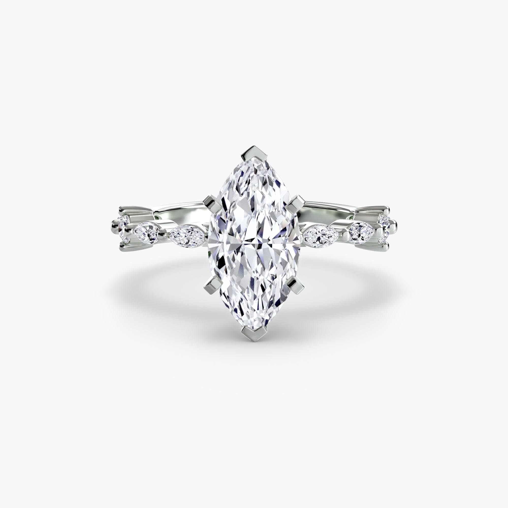 The Infinite Pavé
