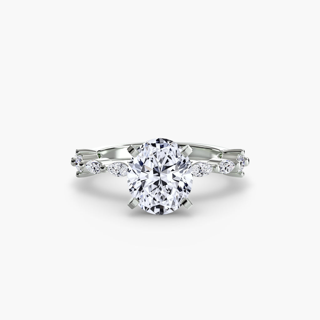 The Infinite Pavé