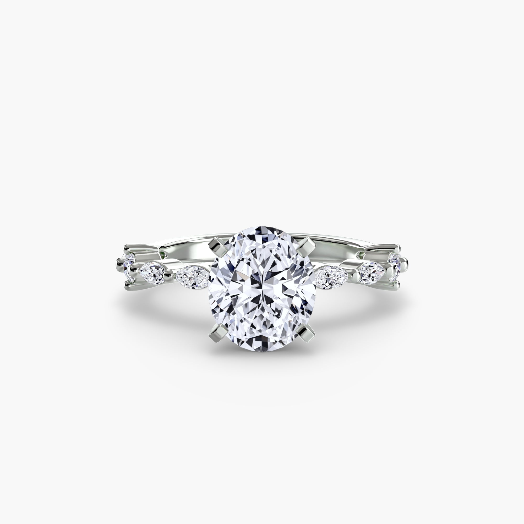 The Infinite Pavé