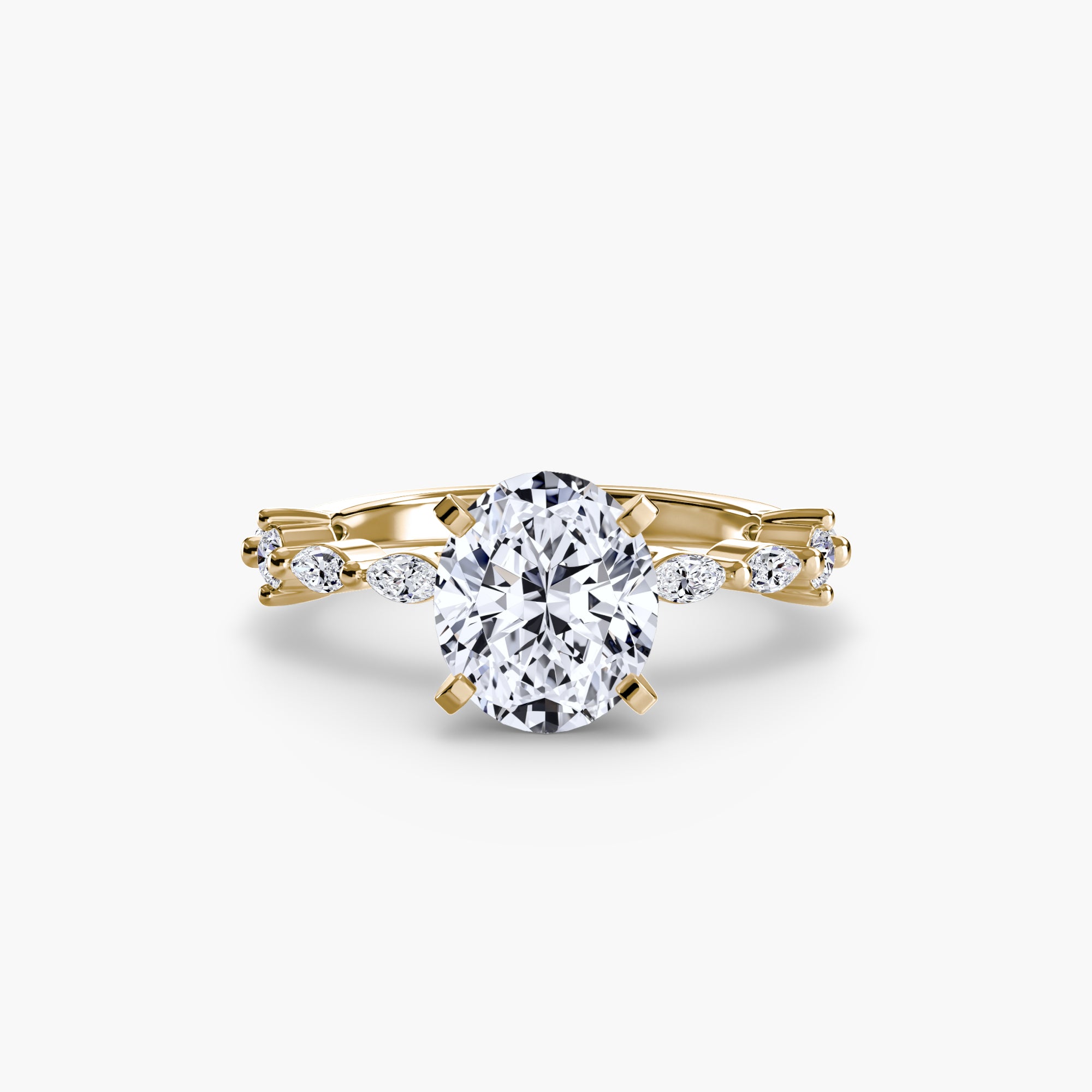 The Infinite Pavé