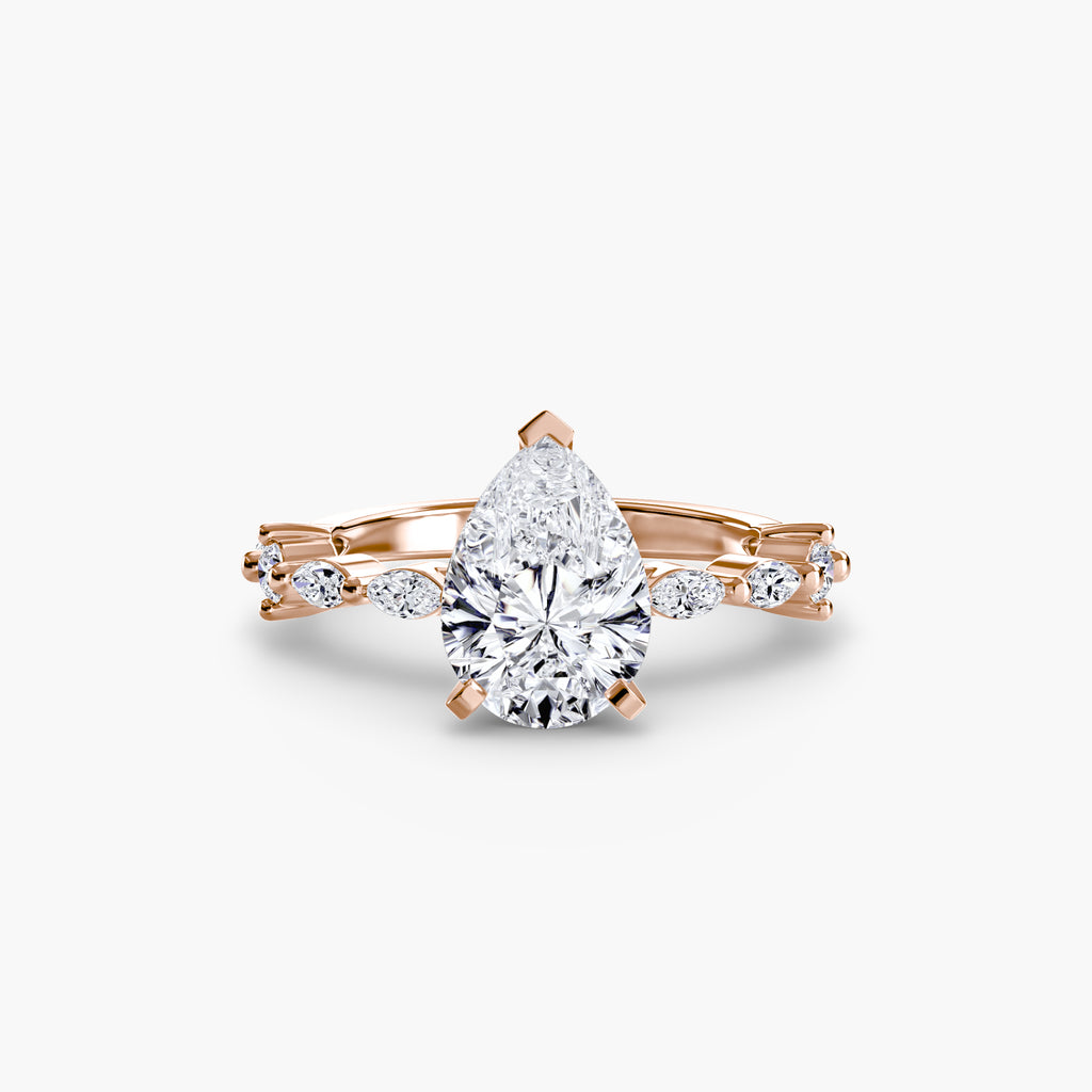 The Infinite Pavé