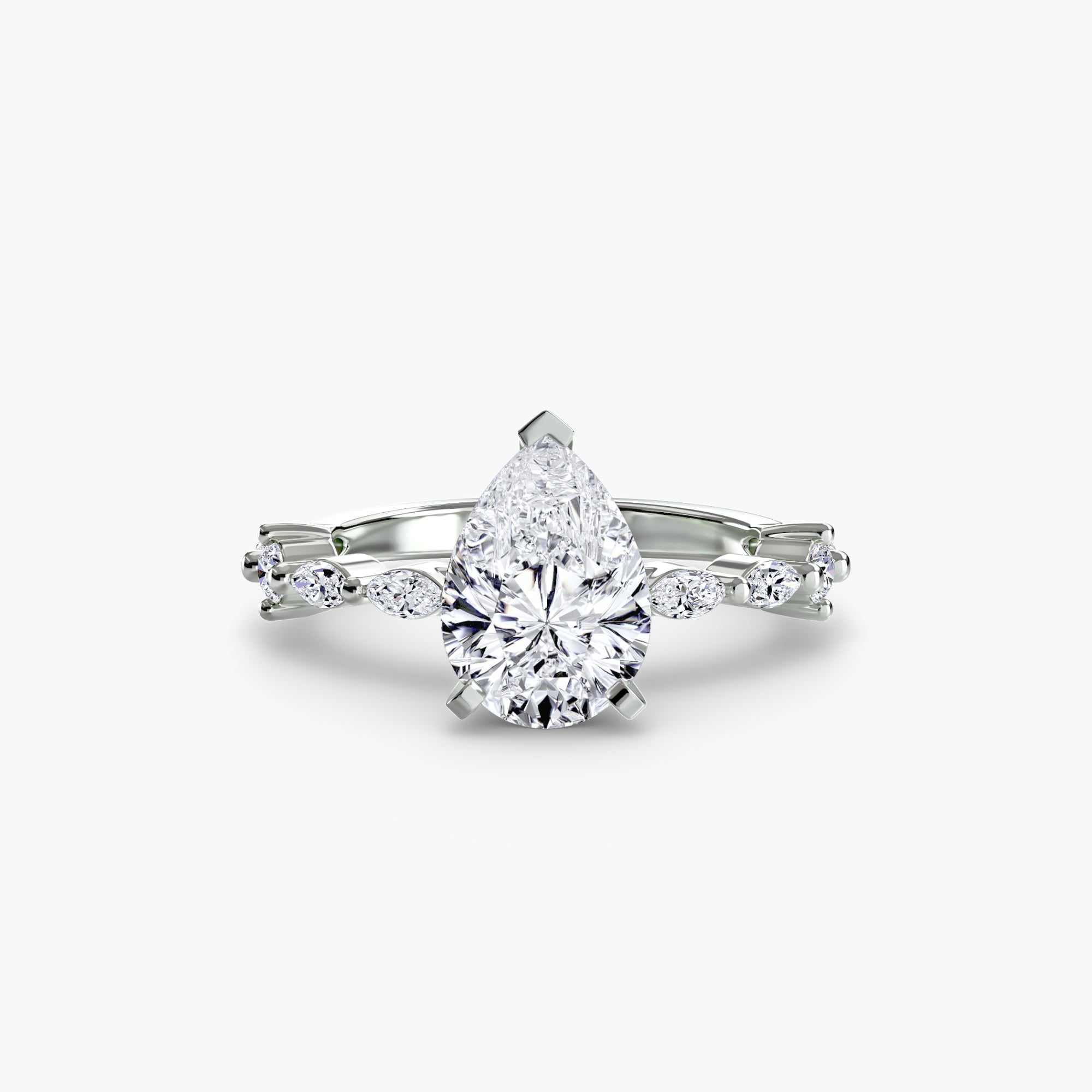 The Infinite Pavé