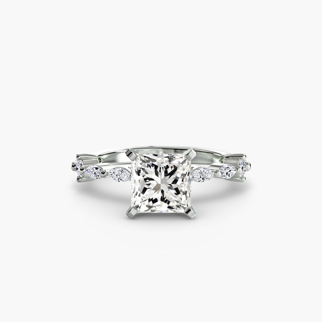 The Infinite Pavé