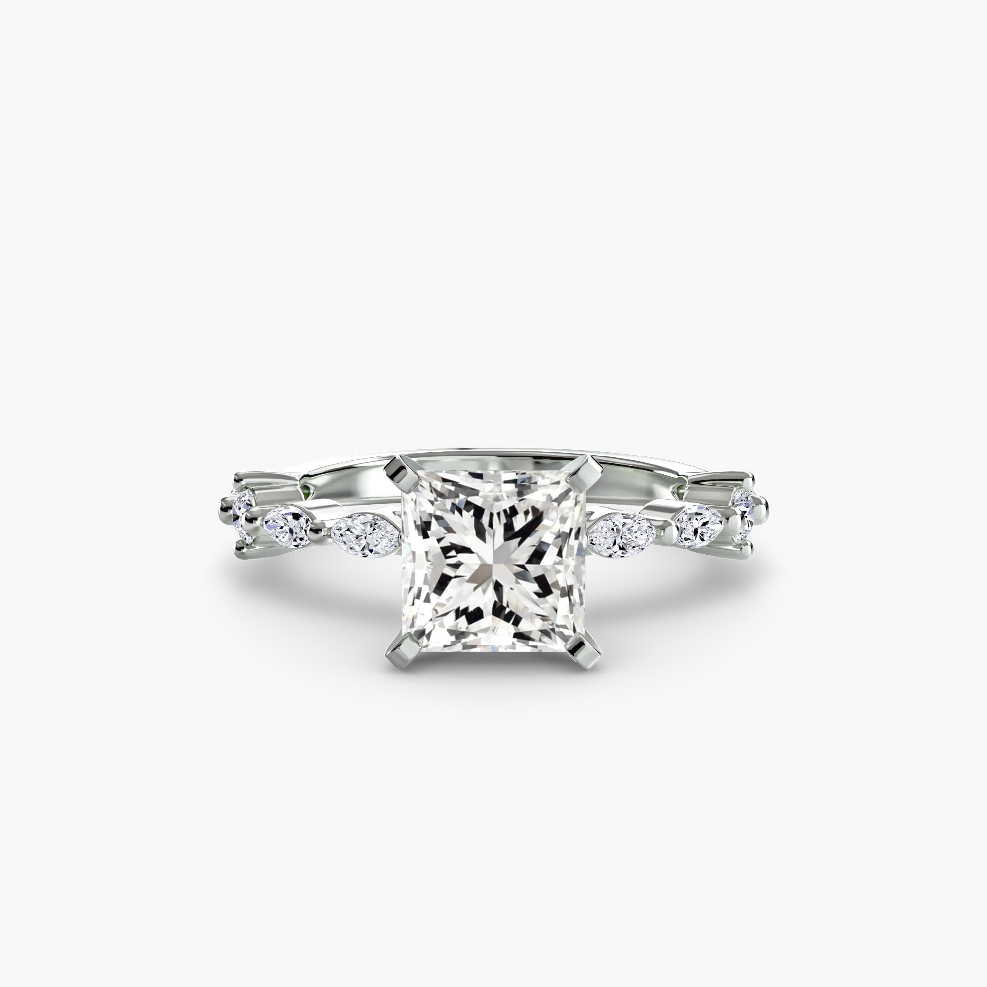 The Infinite Pavé