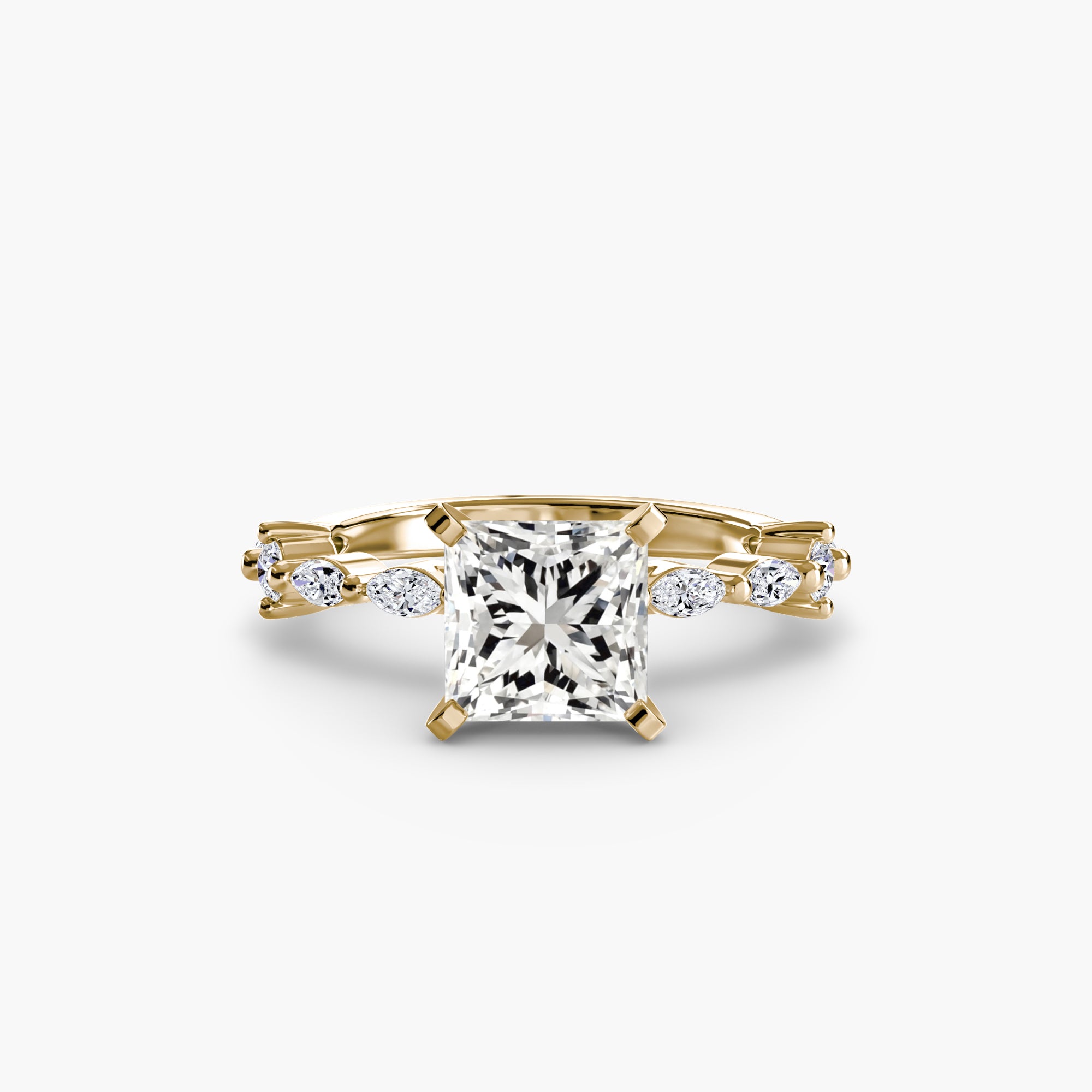 The Infinite Pavé