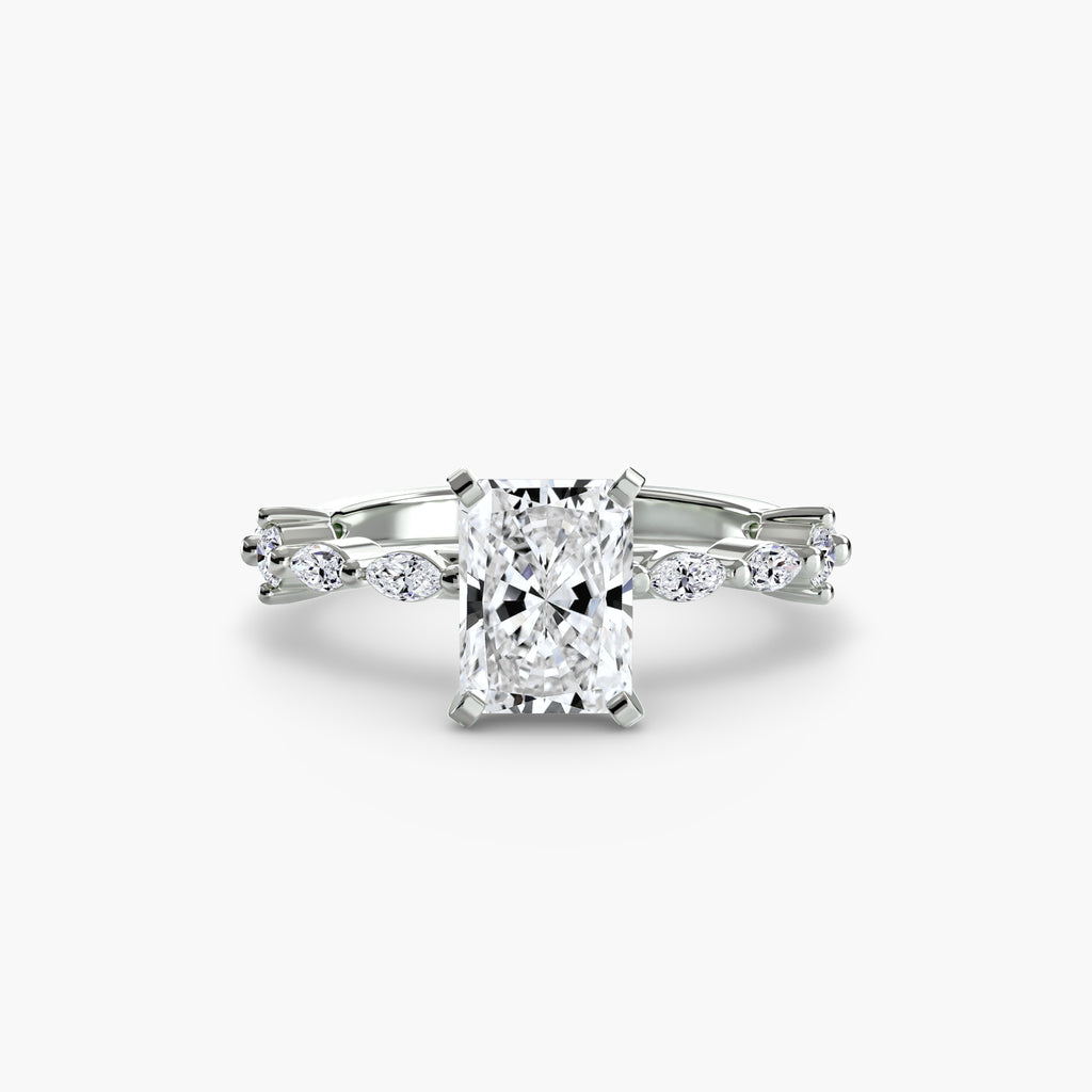 The Infinite Pavé