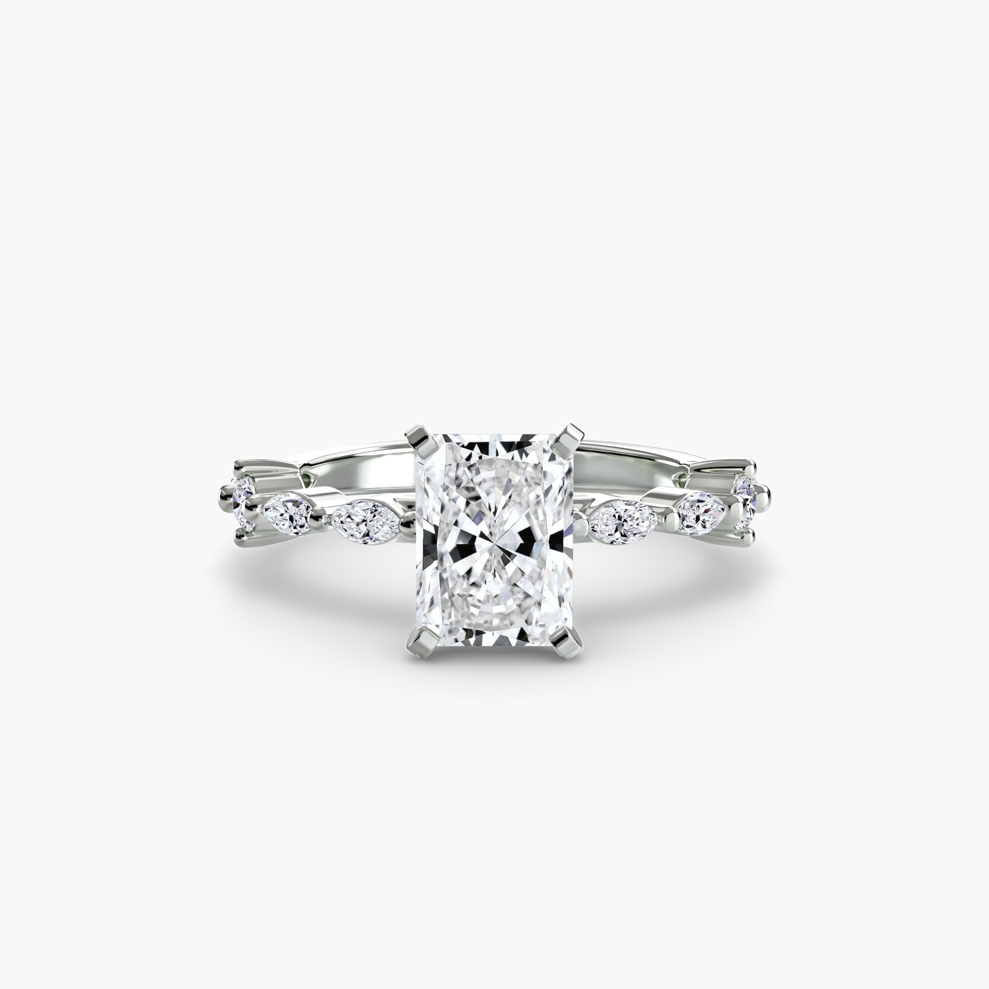 The Infinite Pavé