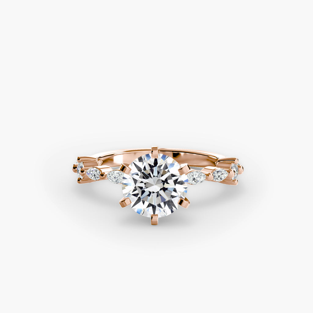 The Infinite Pavé