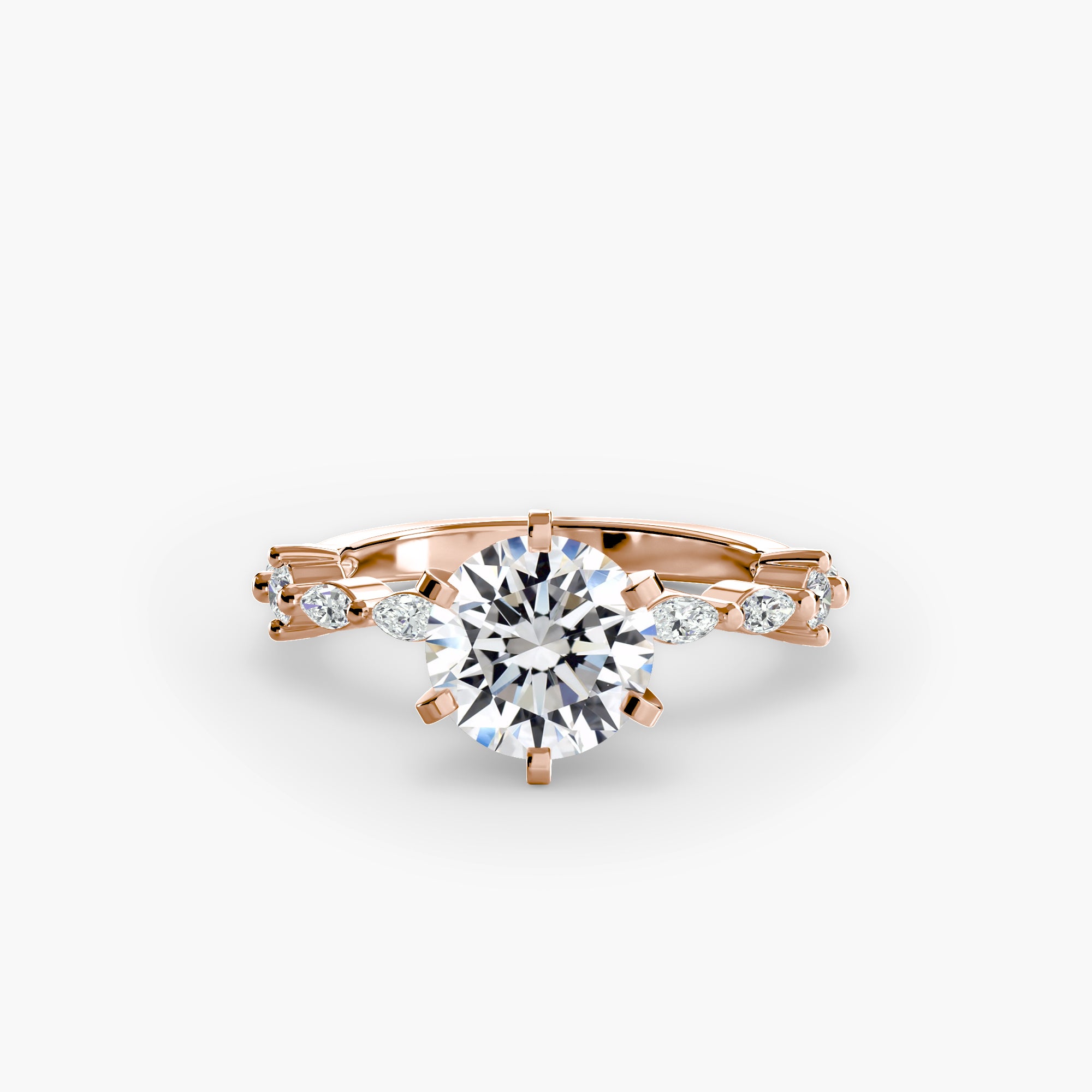 The Infinite Pavé