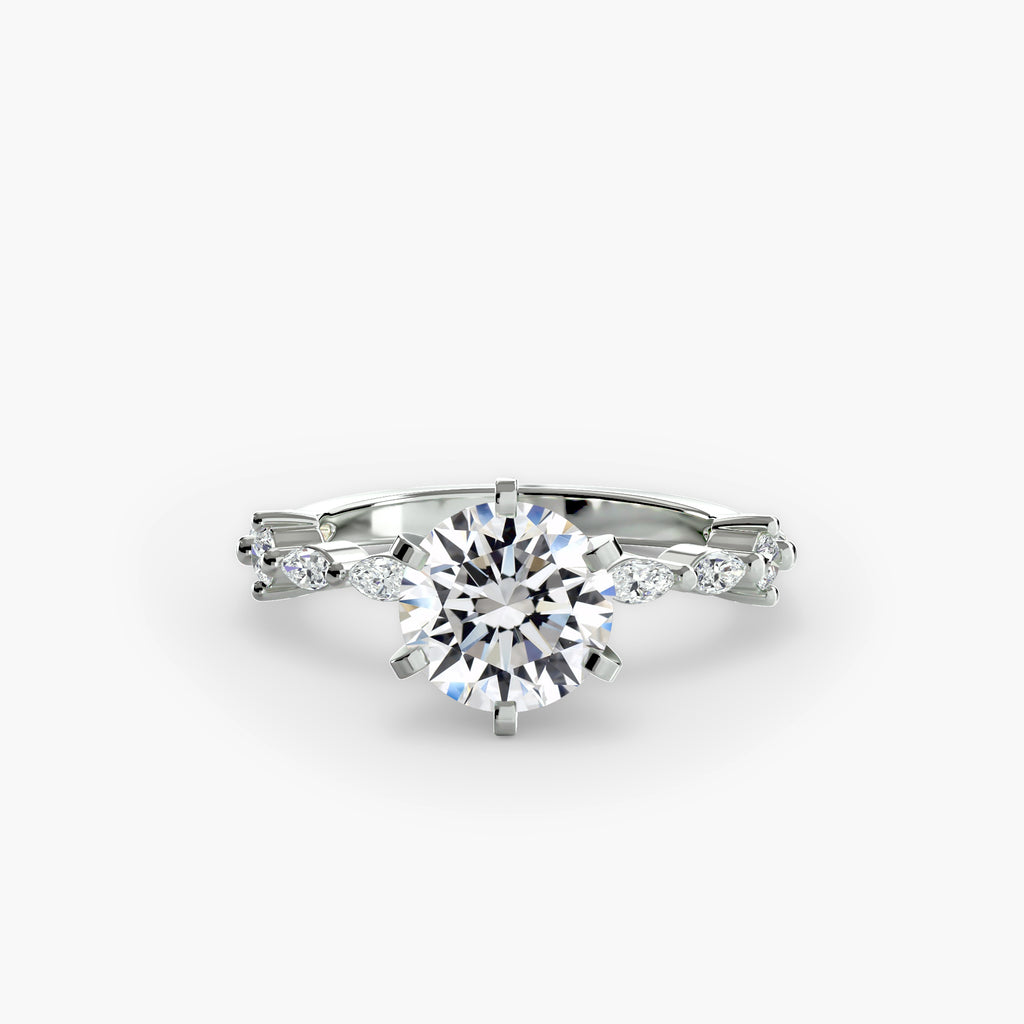 The Infinite Pavé