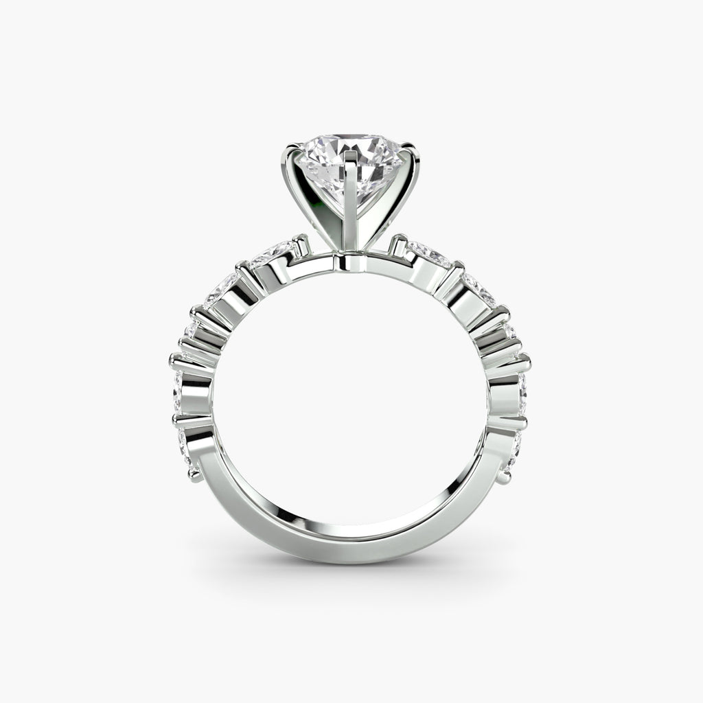 The Infinite Pavé