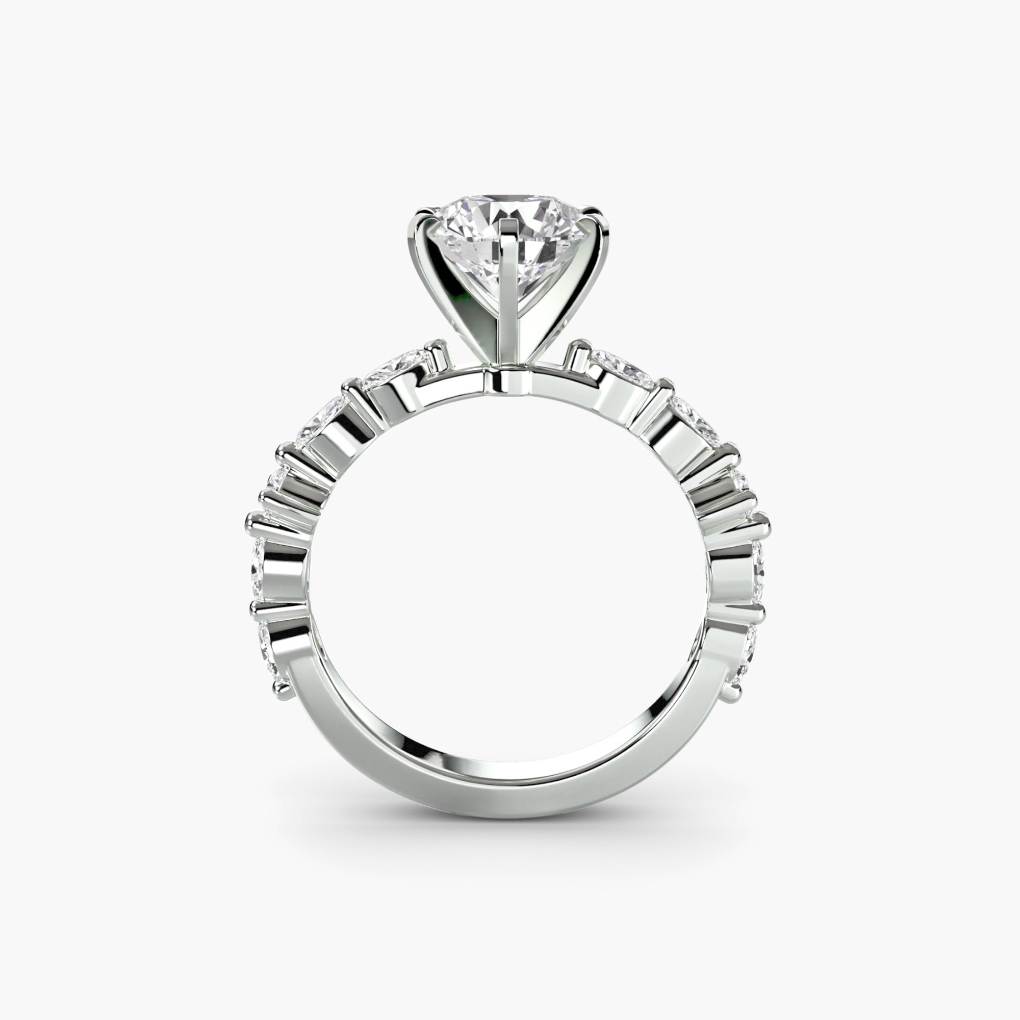 The Infinite Pavé
