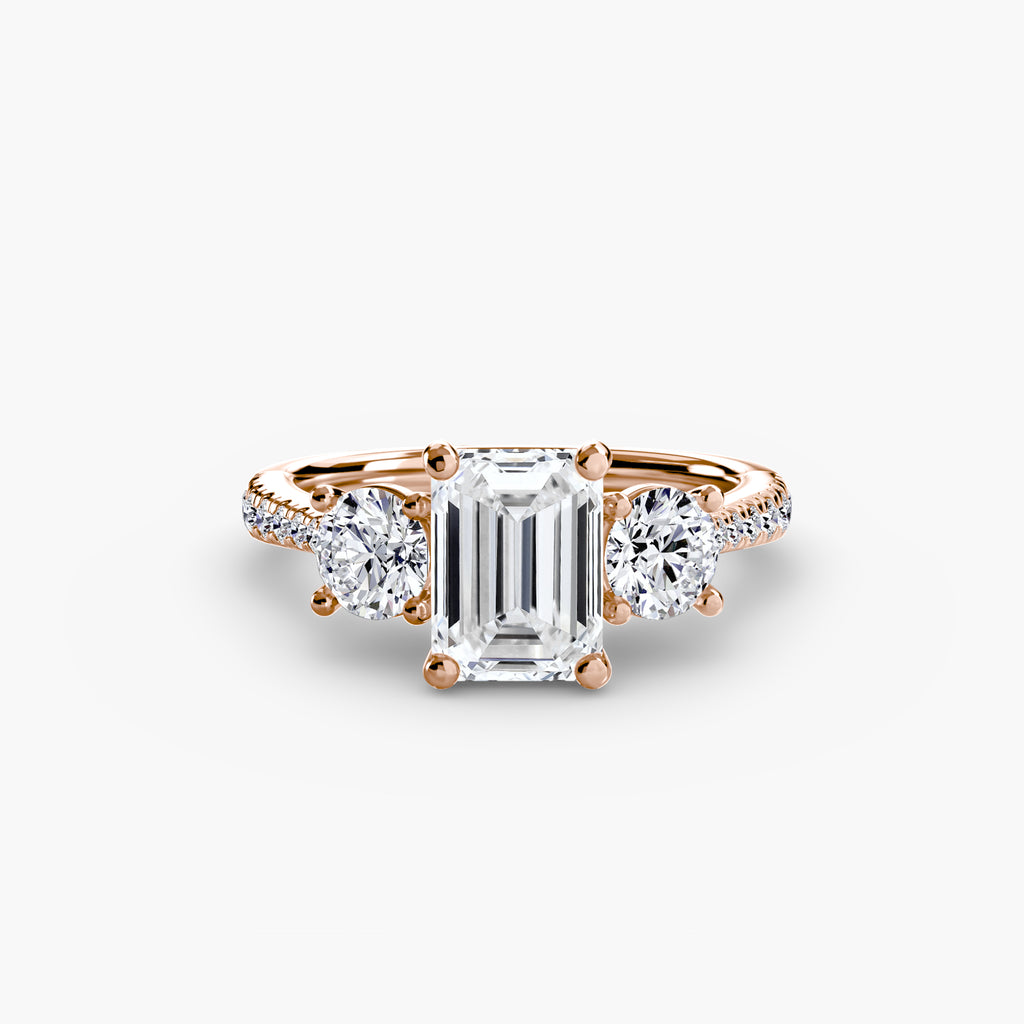 The Legacy Three-Stone