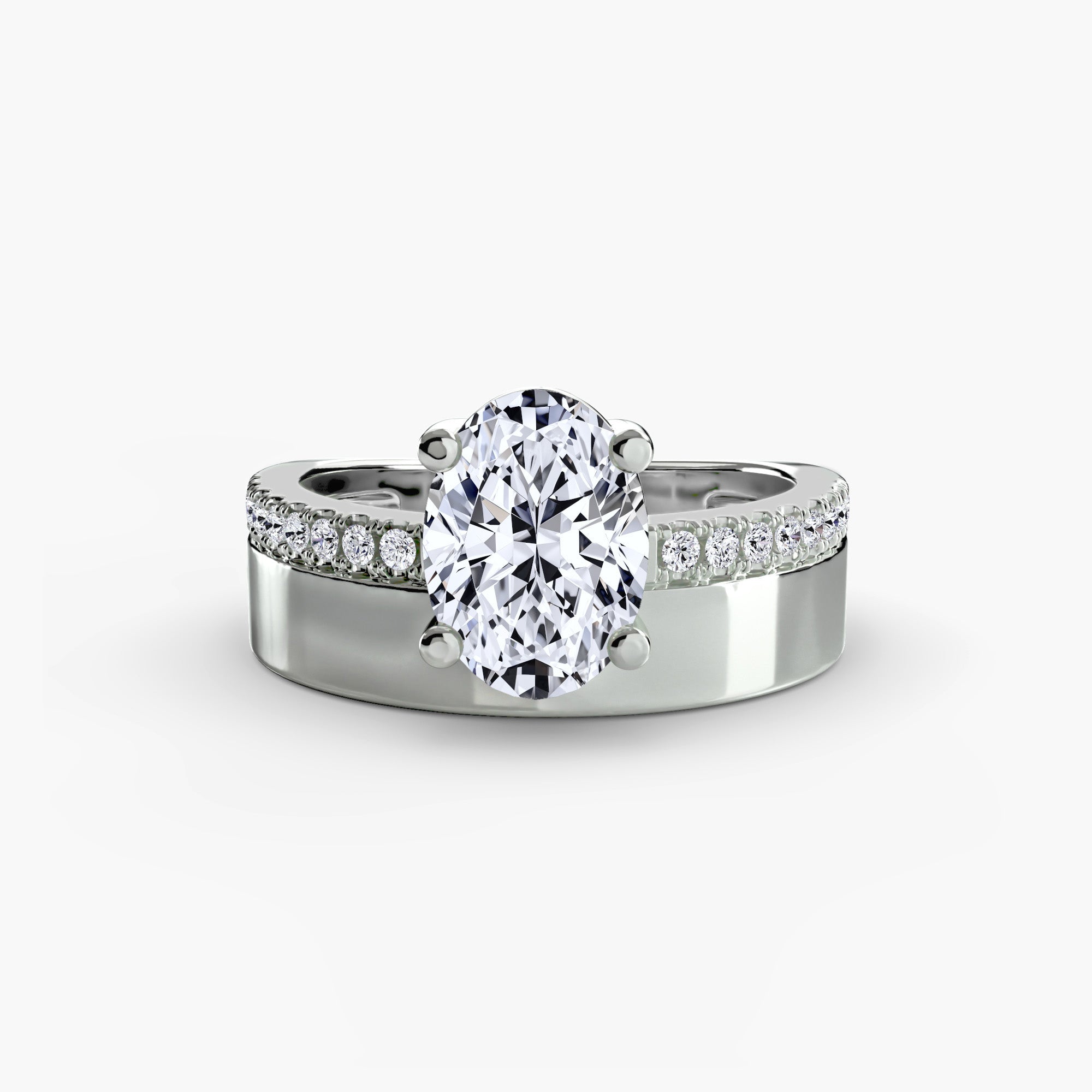 The Sovereign Pavé
