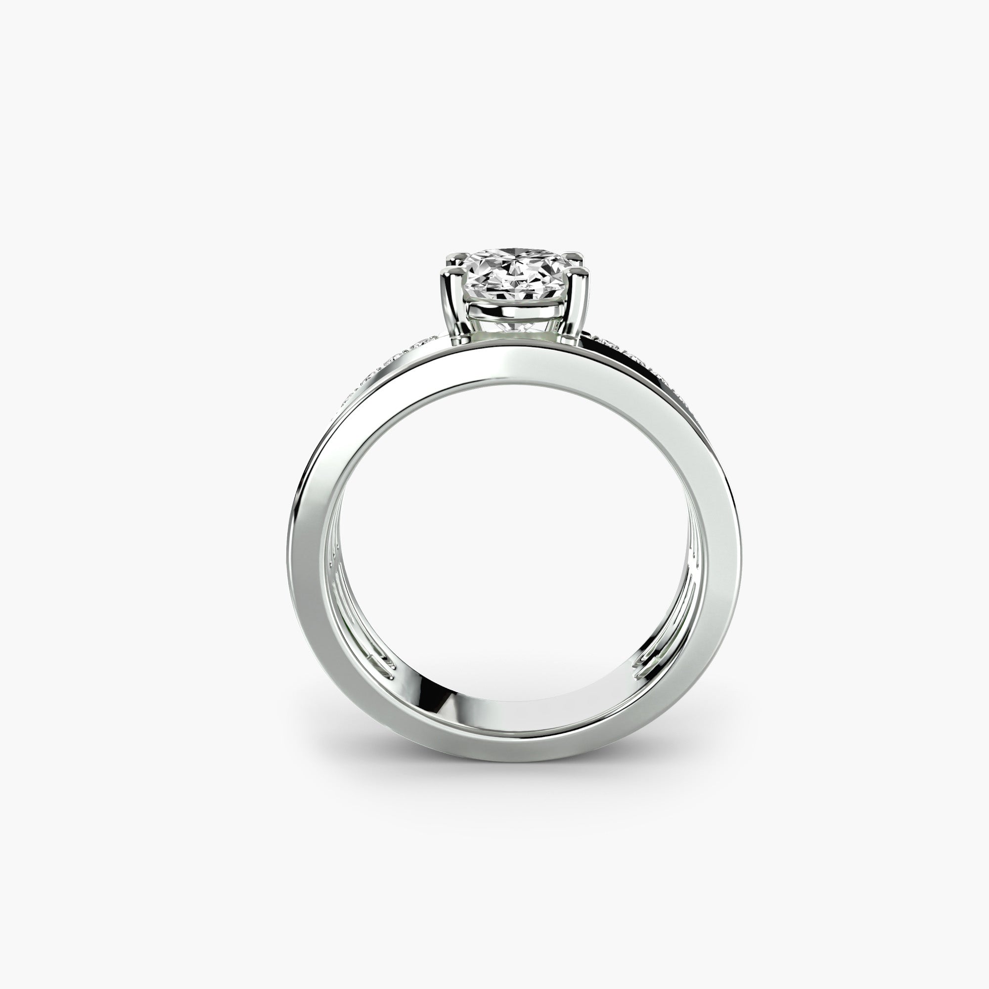 The Sovereign Pavé