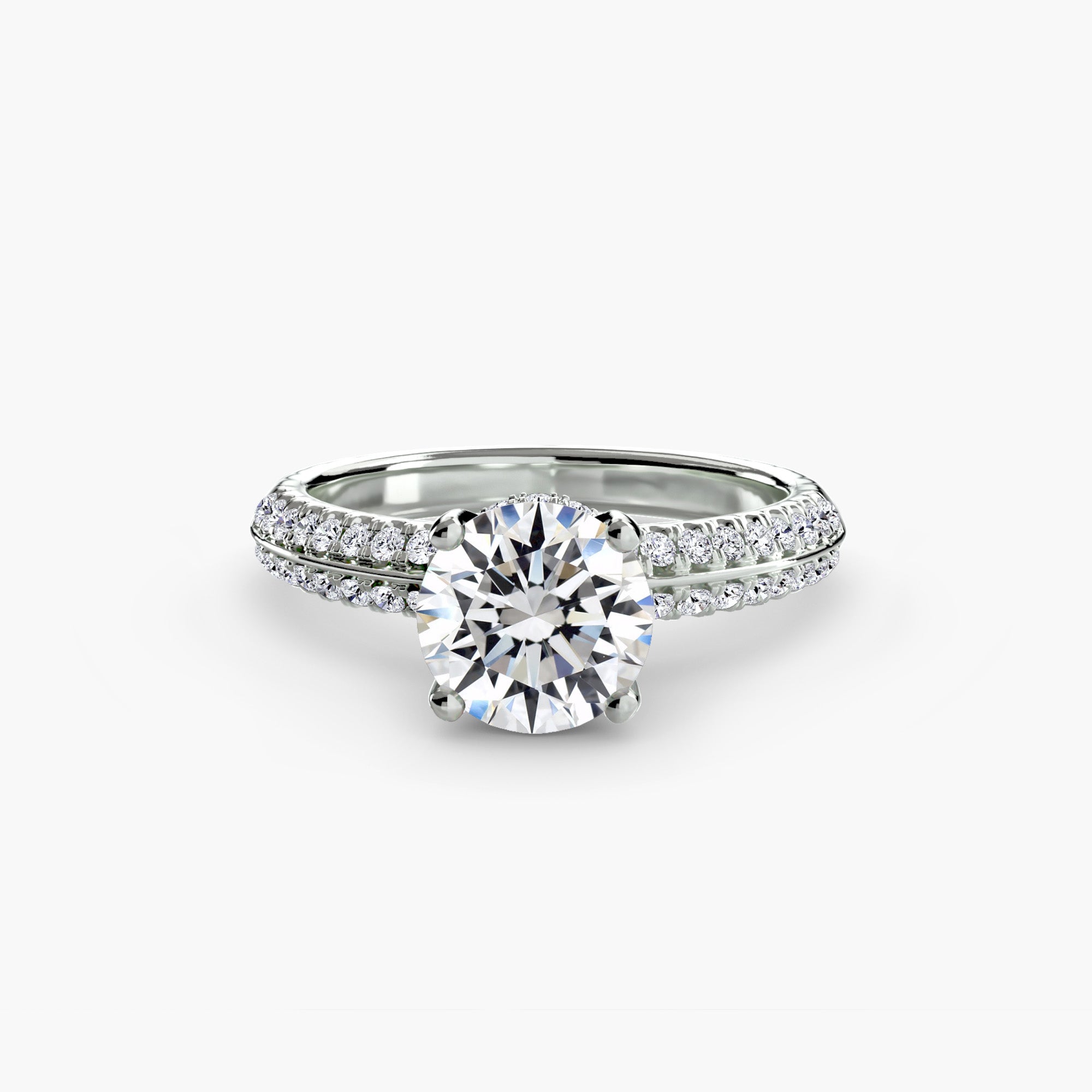 The Beaumont Pavé