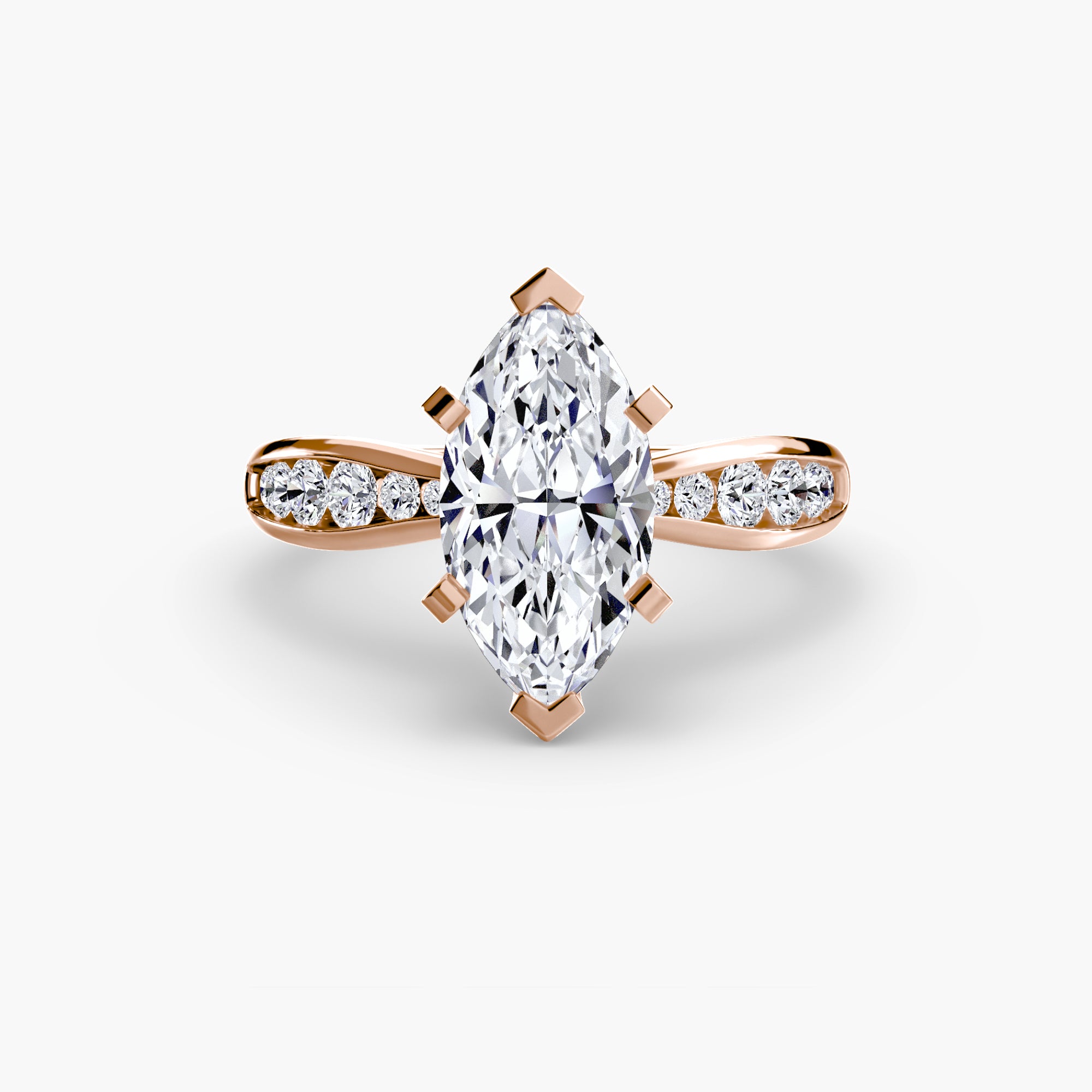 The Monaco Pavé
