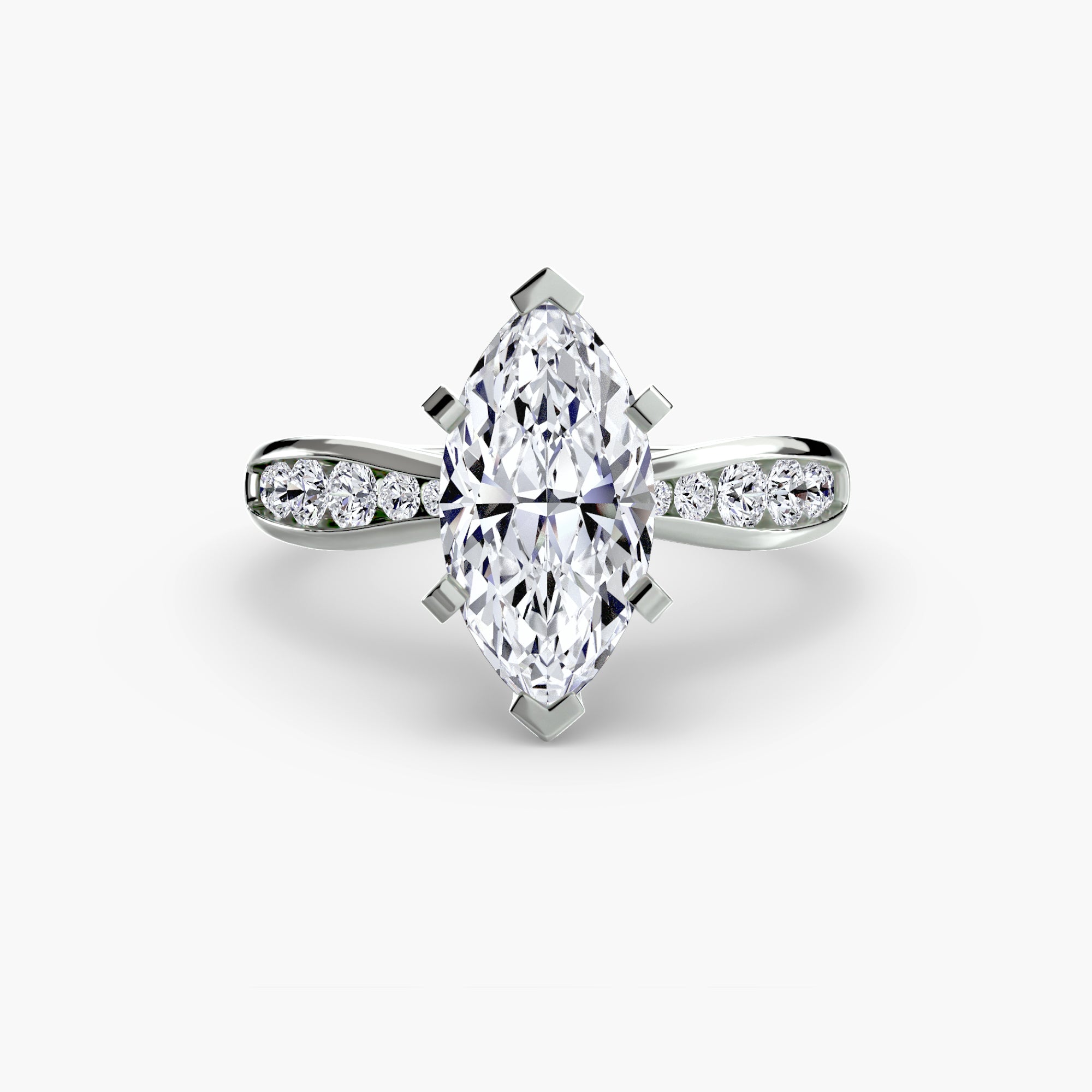 The Monaco Pavé
