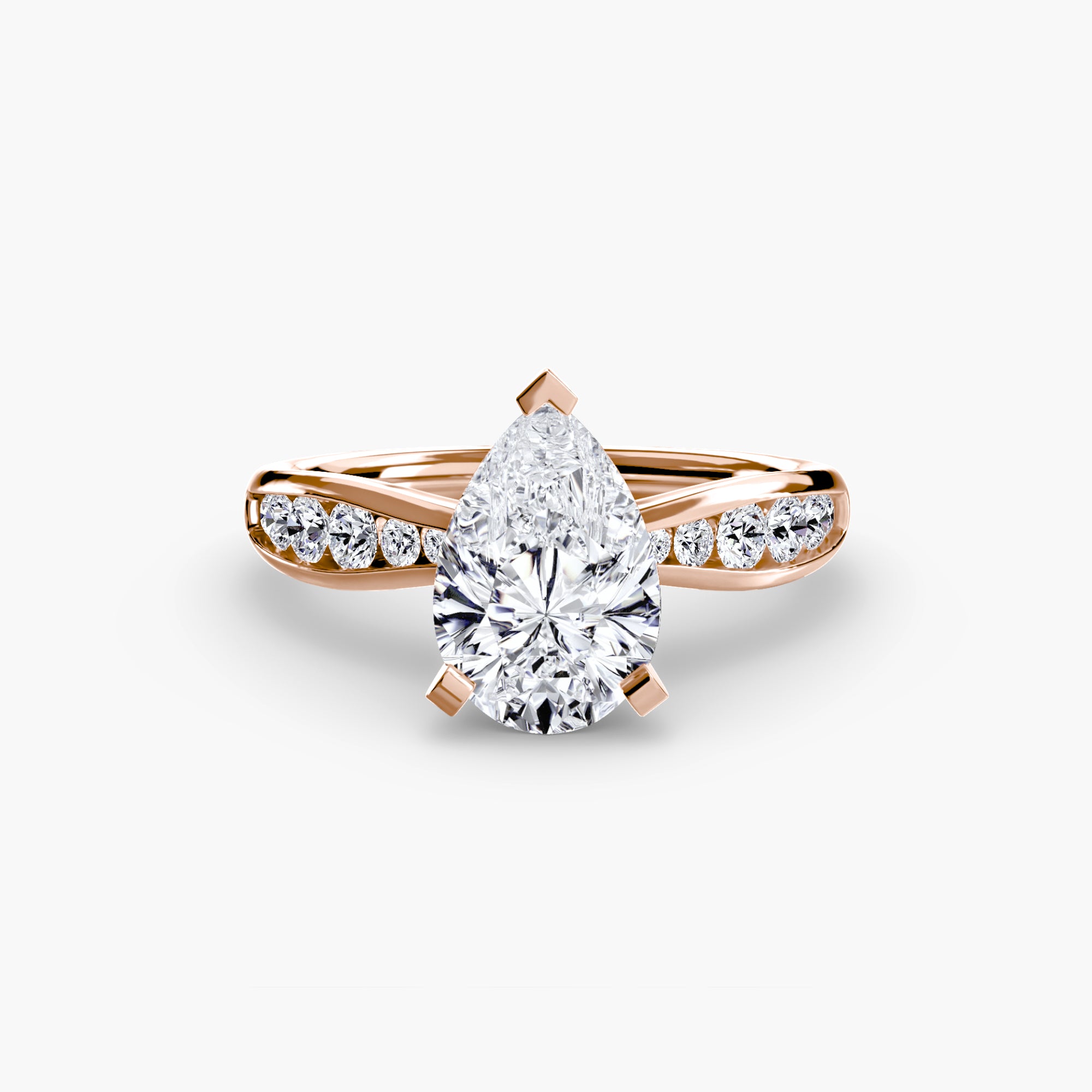 The Monaco Pavé