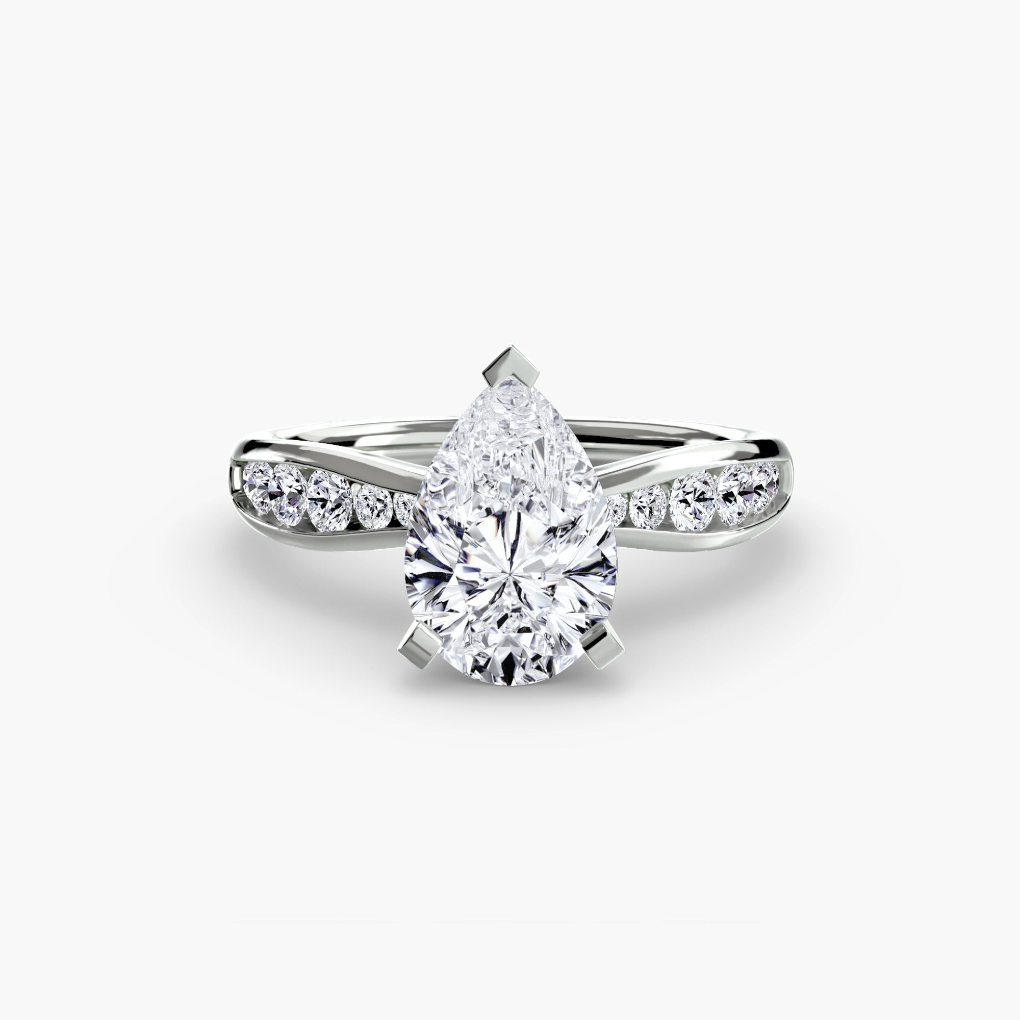 The Monaco Pavé