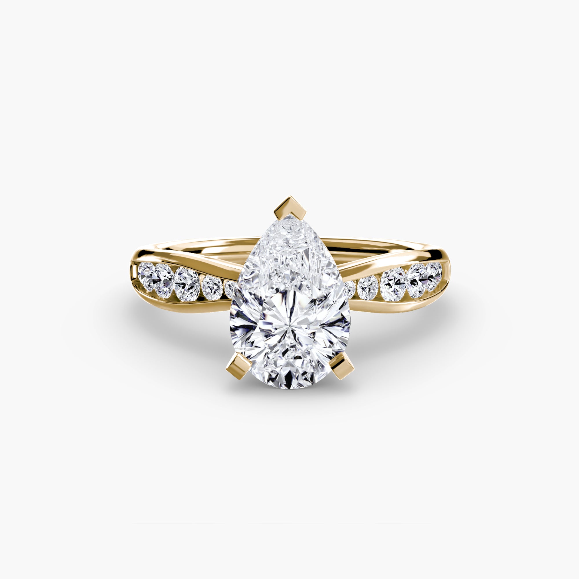 The Monaco Pavé