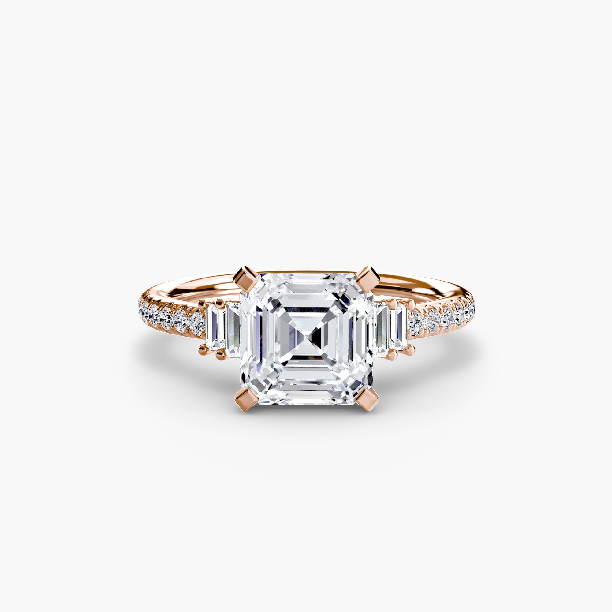 The Parisian Pavé