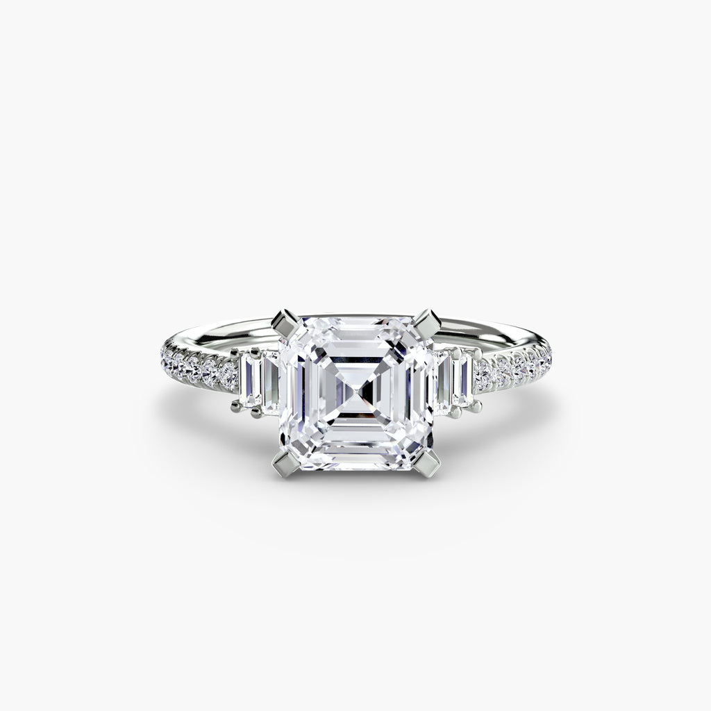 The Parisian Pavé