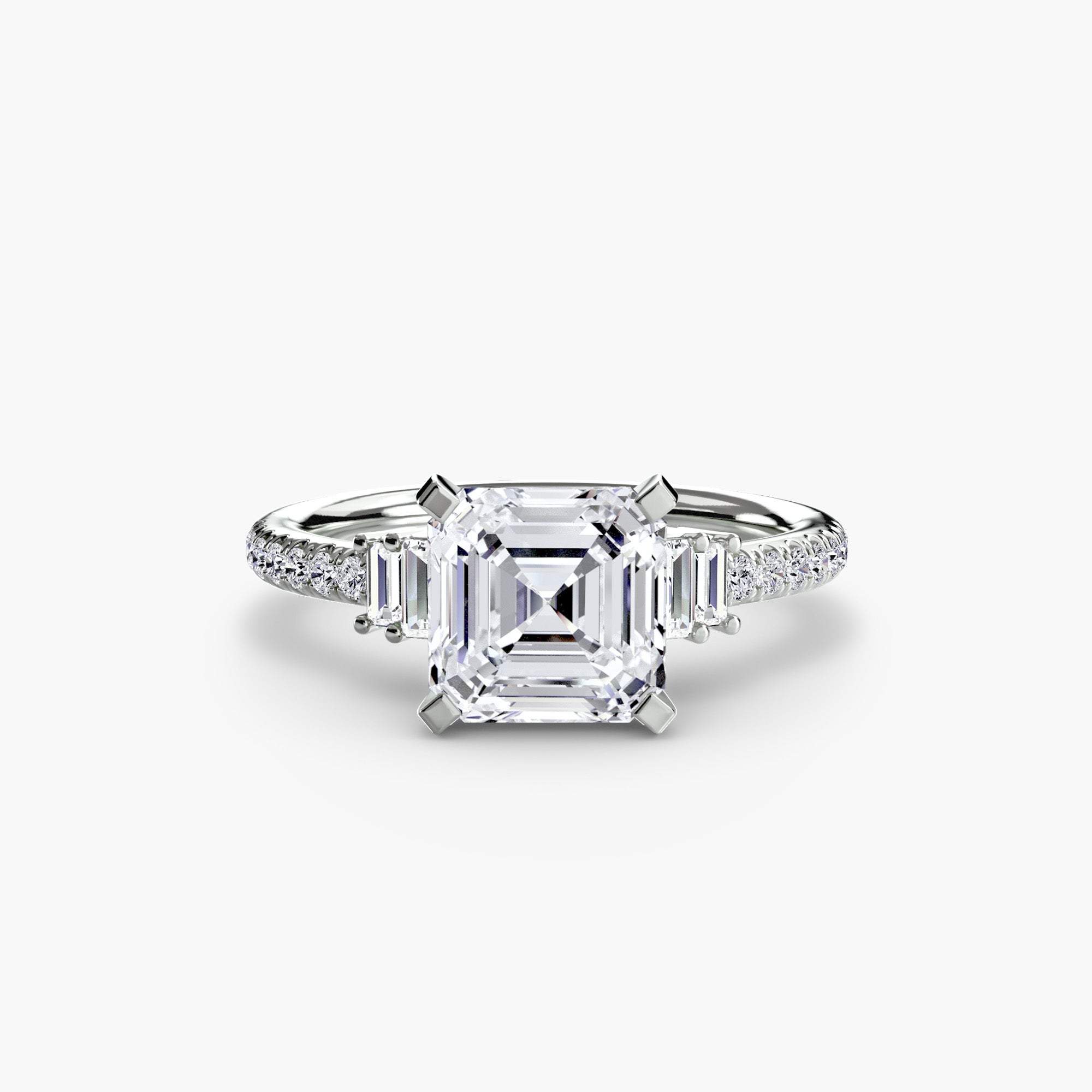 The Parisian Pavé