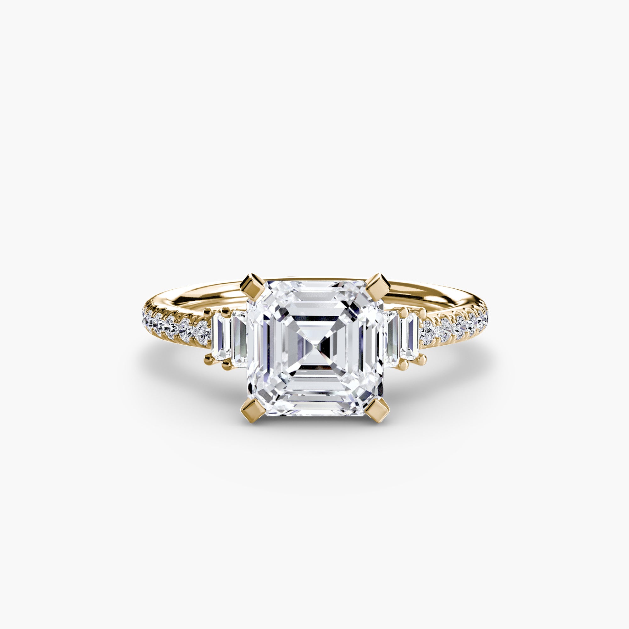 The Parisian Pavé