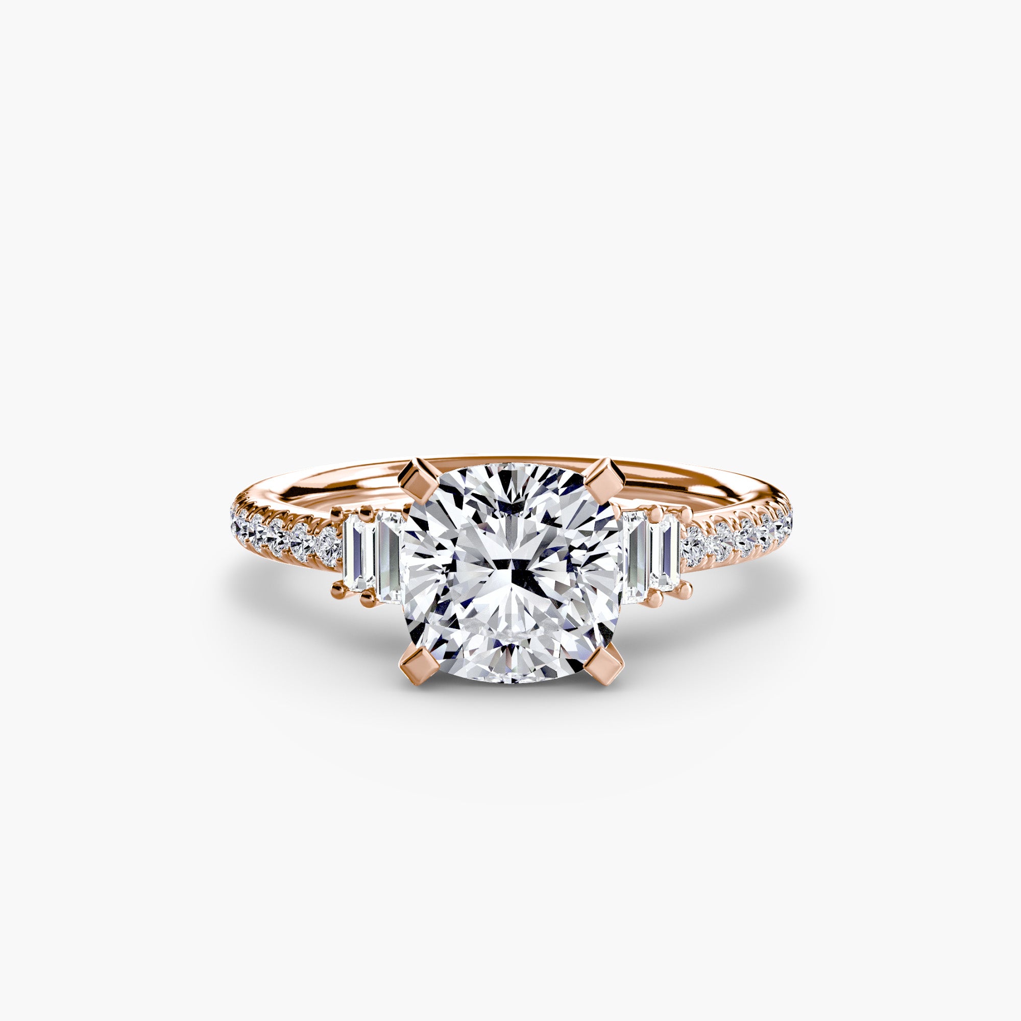 The Parisian Pavé
