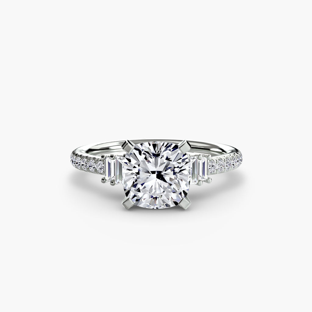 The Parisian Pavé
