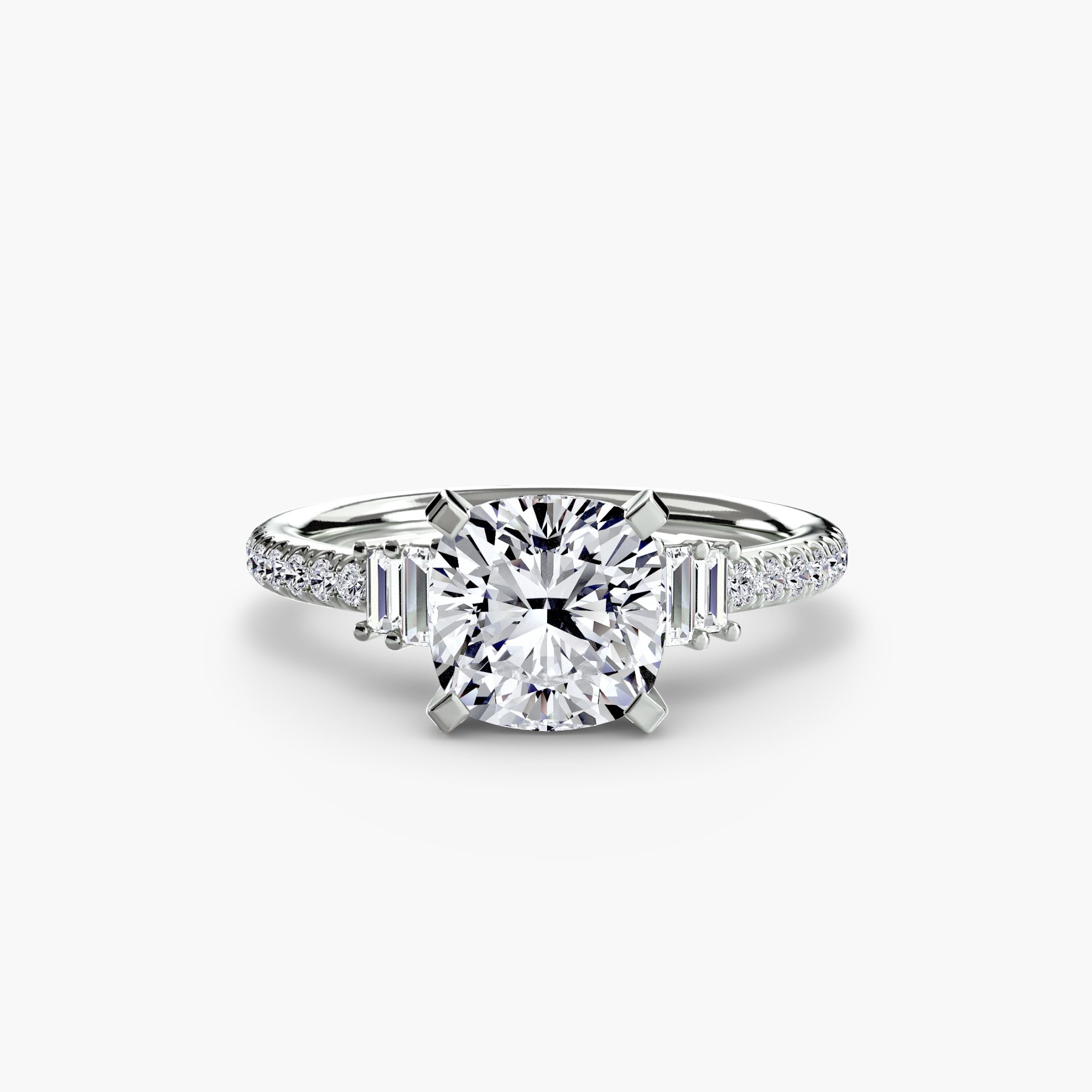 The Parisian Pavé