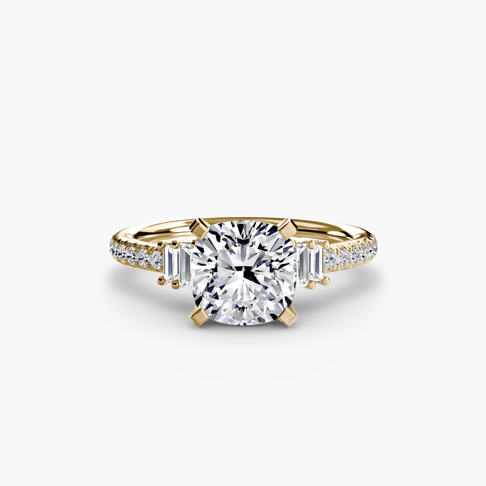 The Parisian Pavé