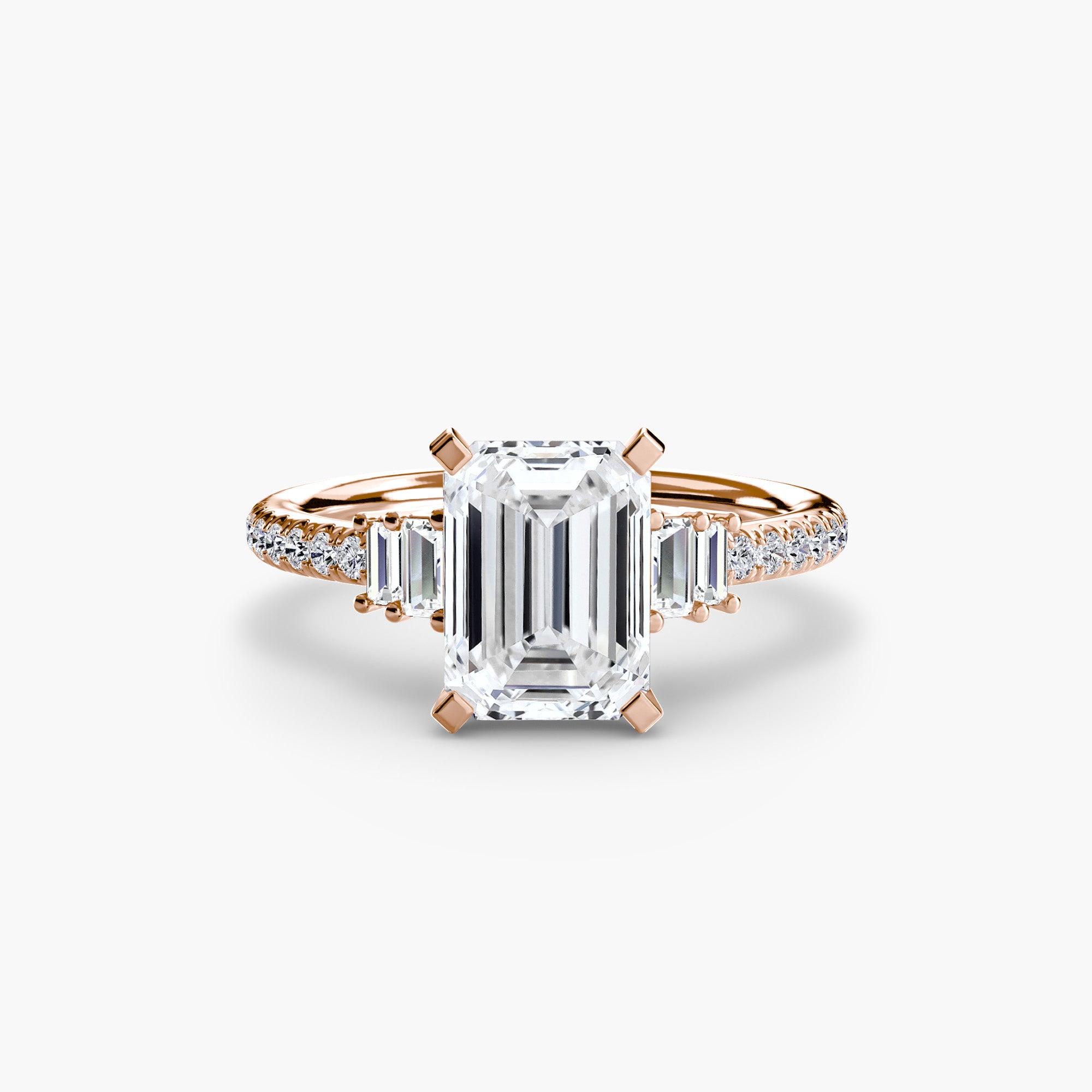 The Parisian Pavé