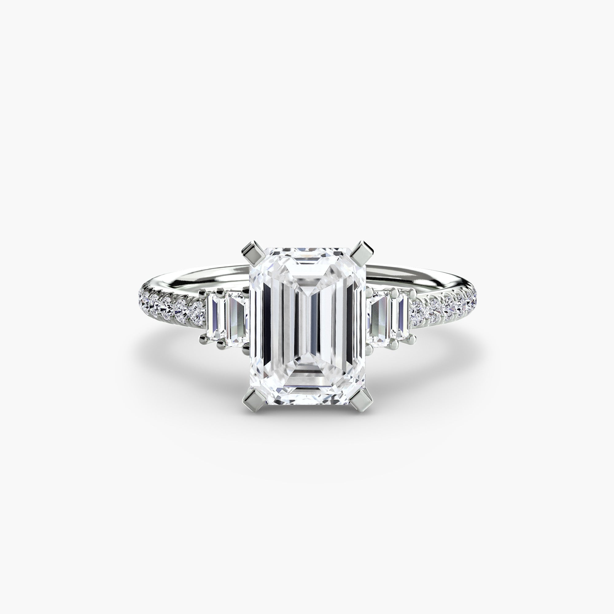 The Parisian Pavé