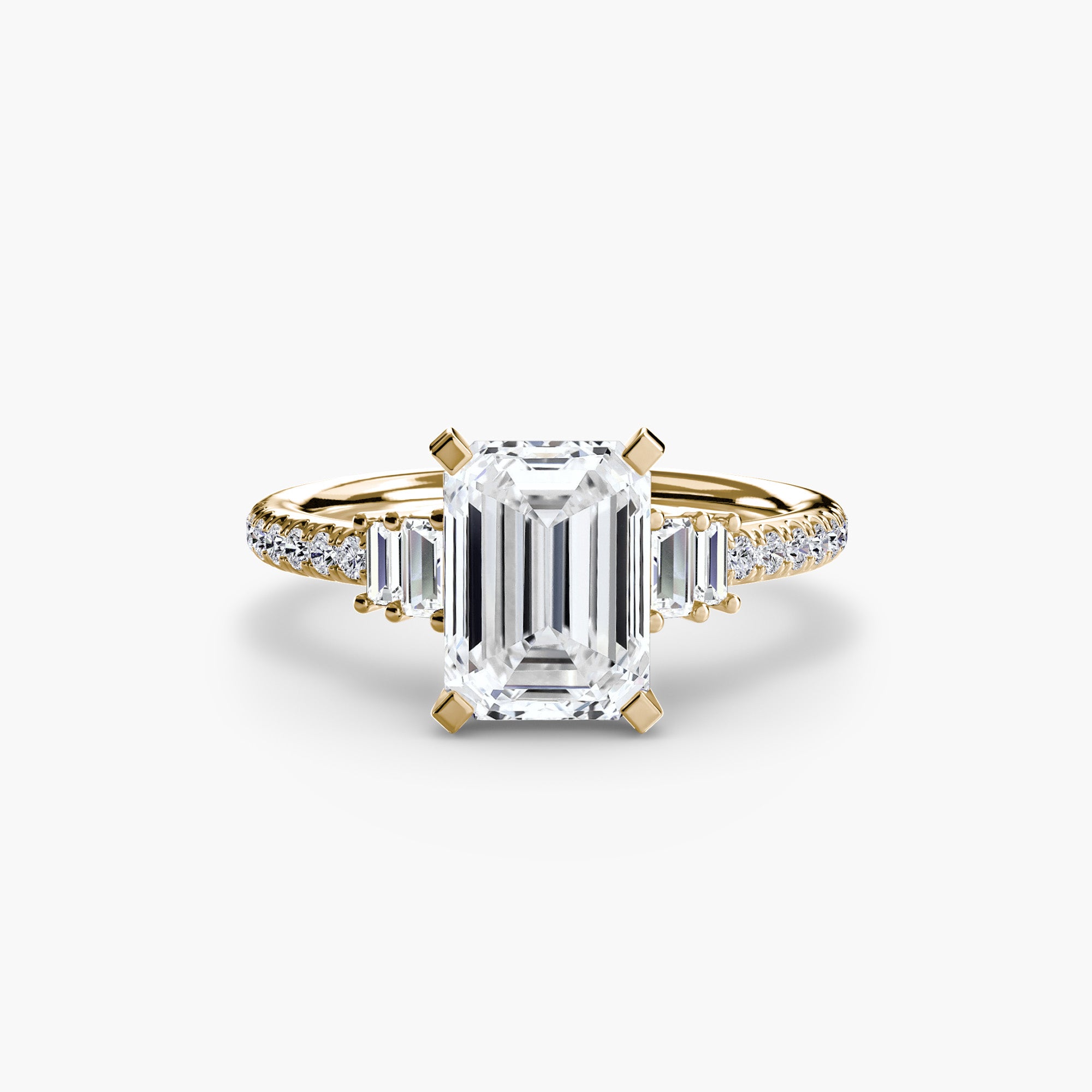 The Parisian Pavé