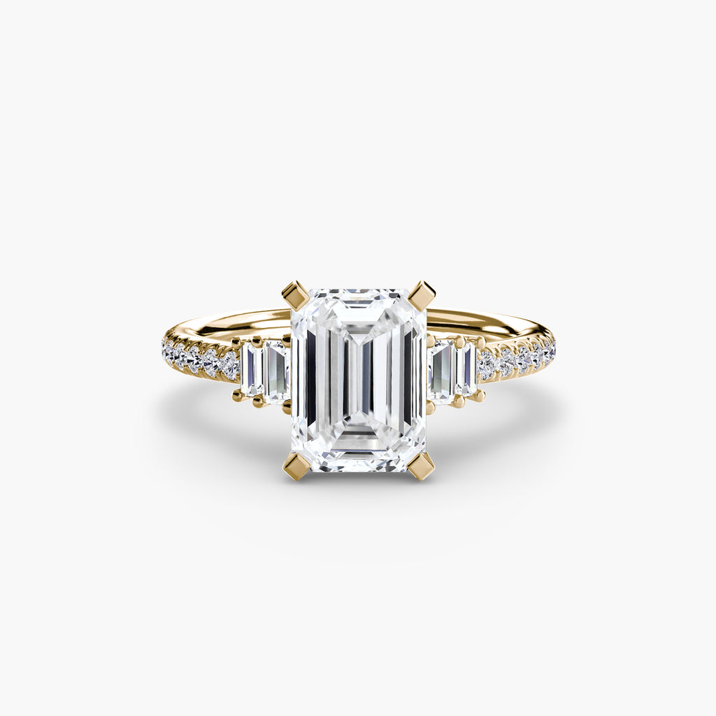 The Parisian Pavé