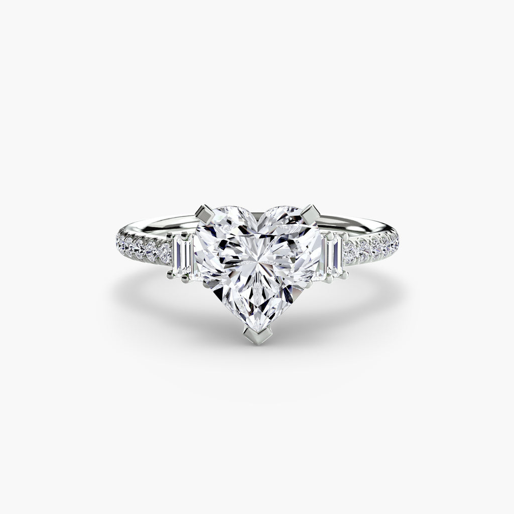 The Parisian Pavé